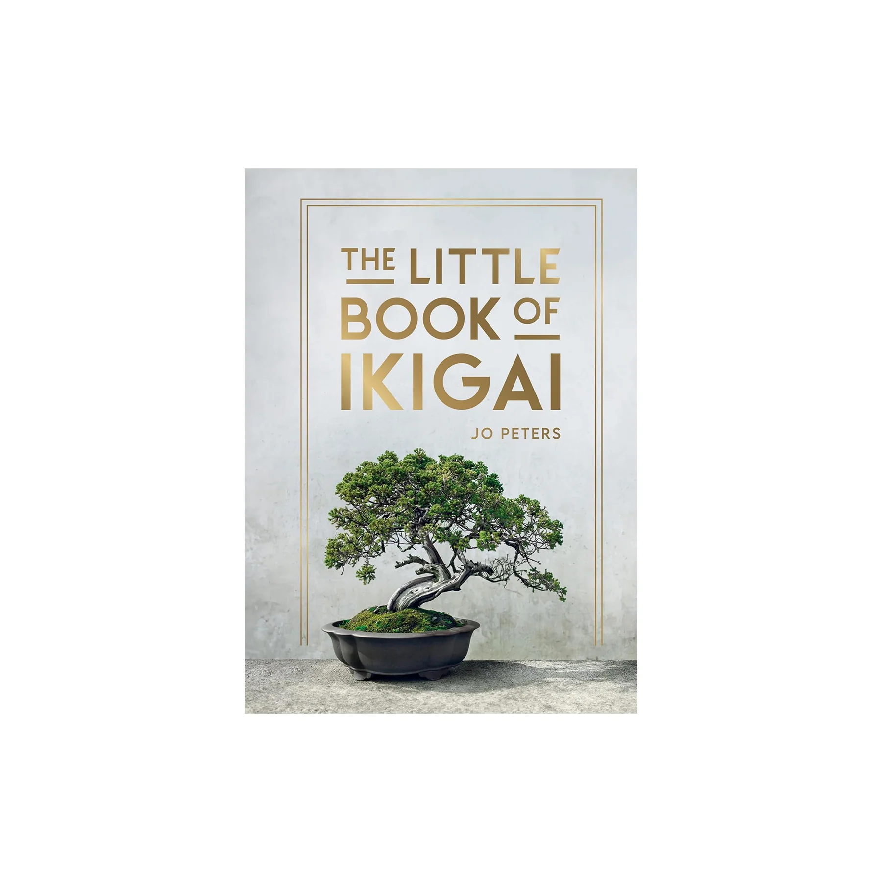 THE LITTLE BOOK OF IKIGAI