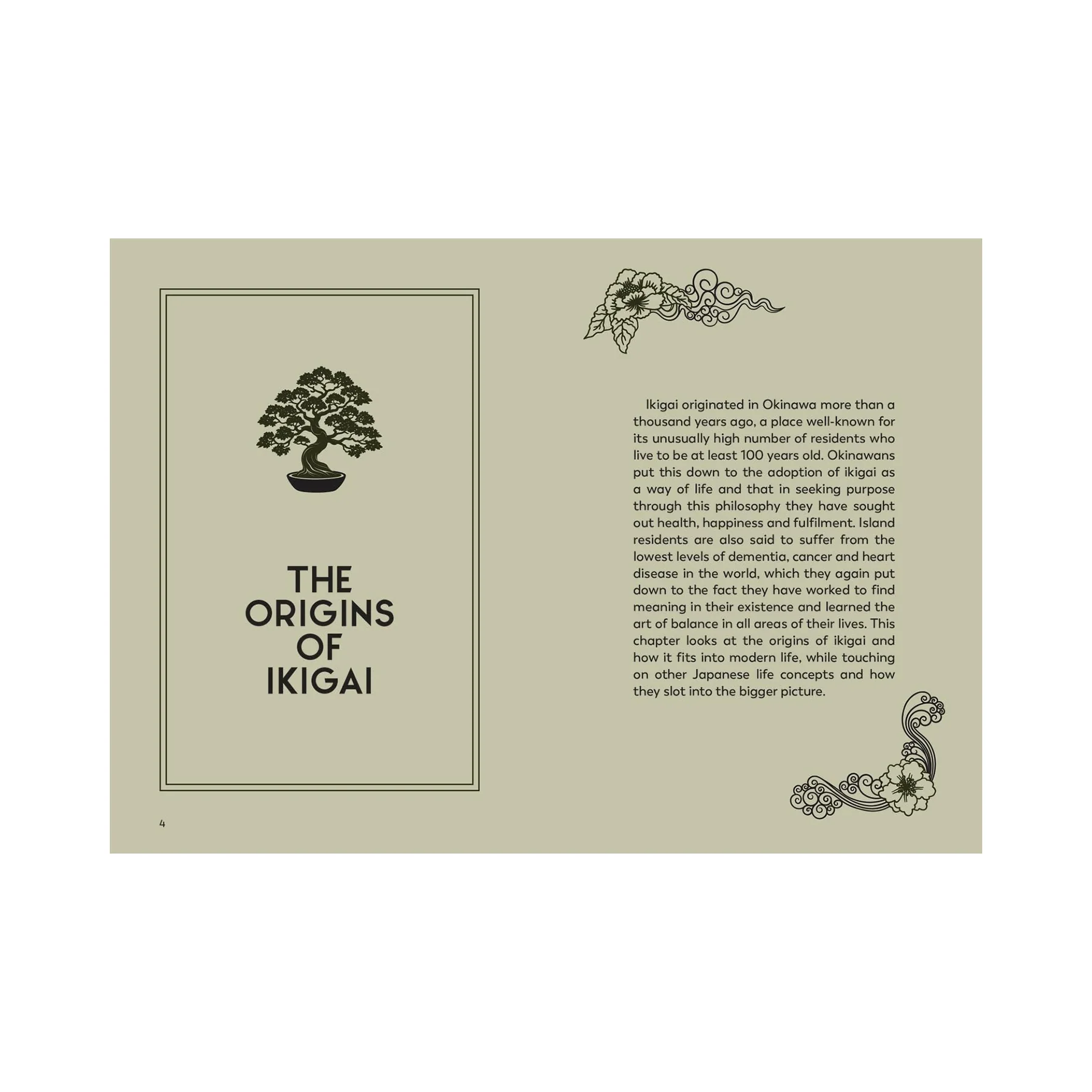 THE LITTLE BOOK OF IKIGAI - Image 2