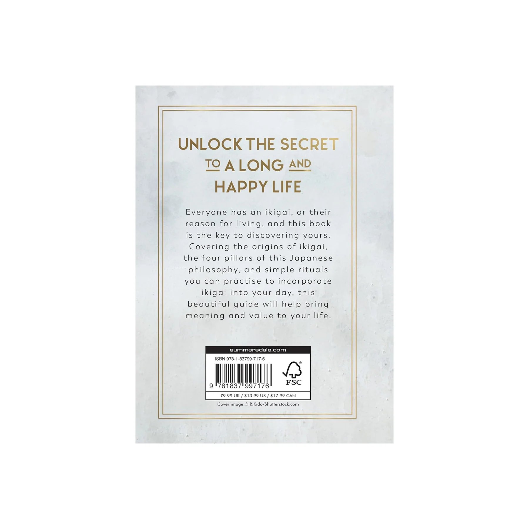THE LITTLE BOOK OF IKIGAI - Image 3