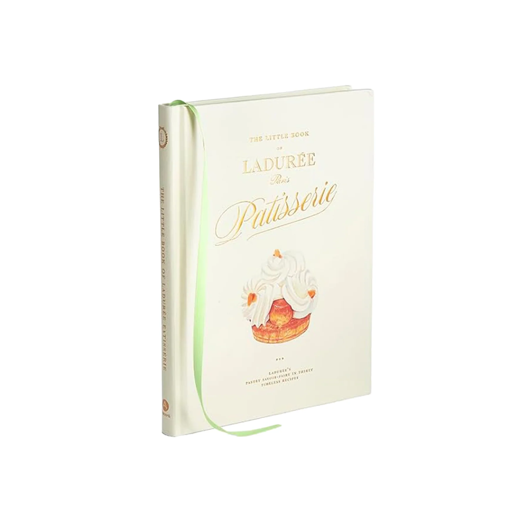THE LITTLE BOOK OF LADUREE: PATISSERIE