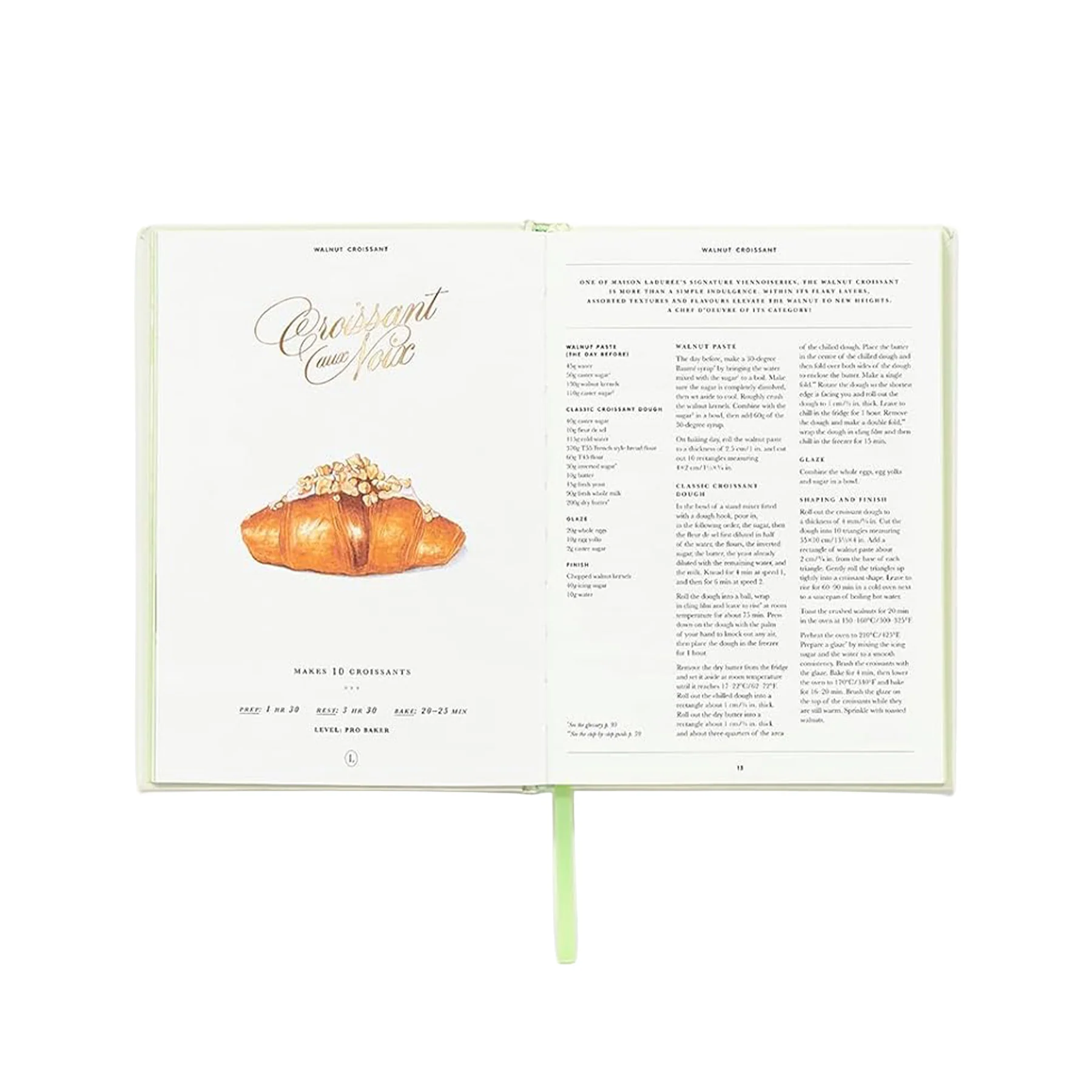 THE LITTLE BOOK OF LADUREE: PATISSERIE - Image 2