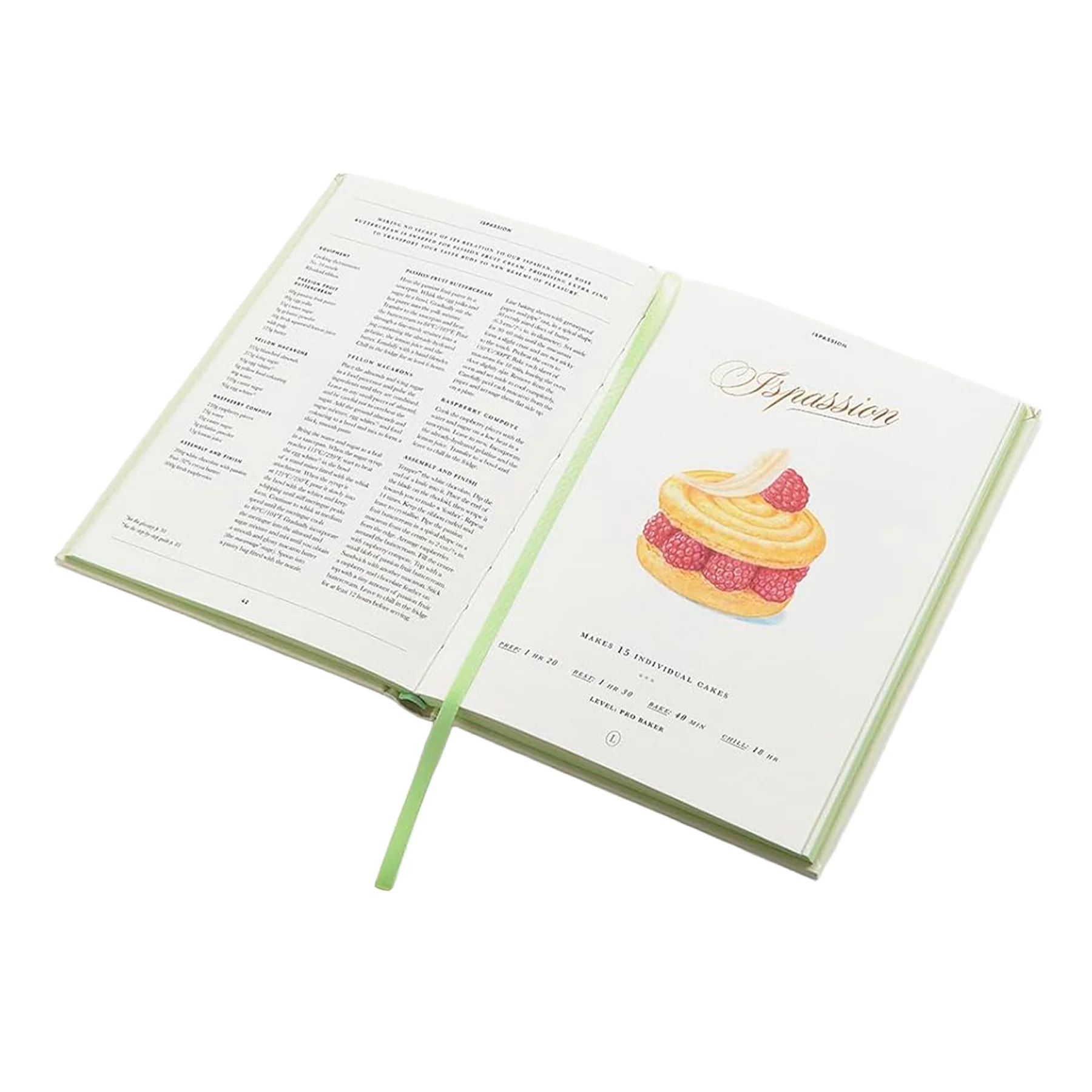 THE LITTLE BOOK OF LADUREE: PATISSERIE - Image 3