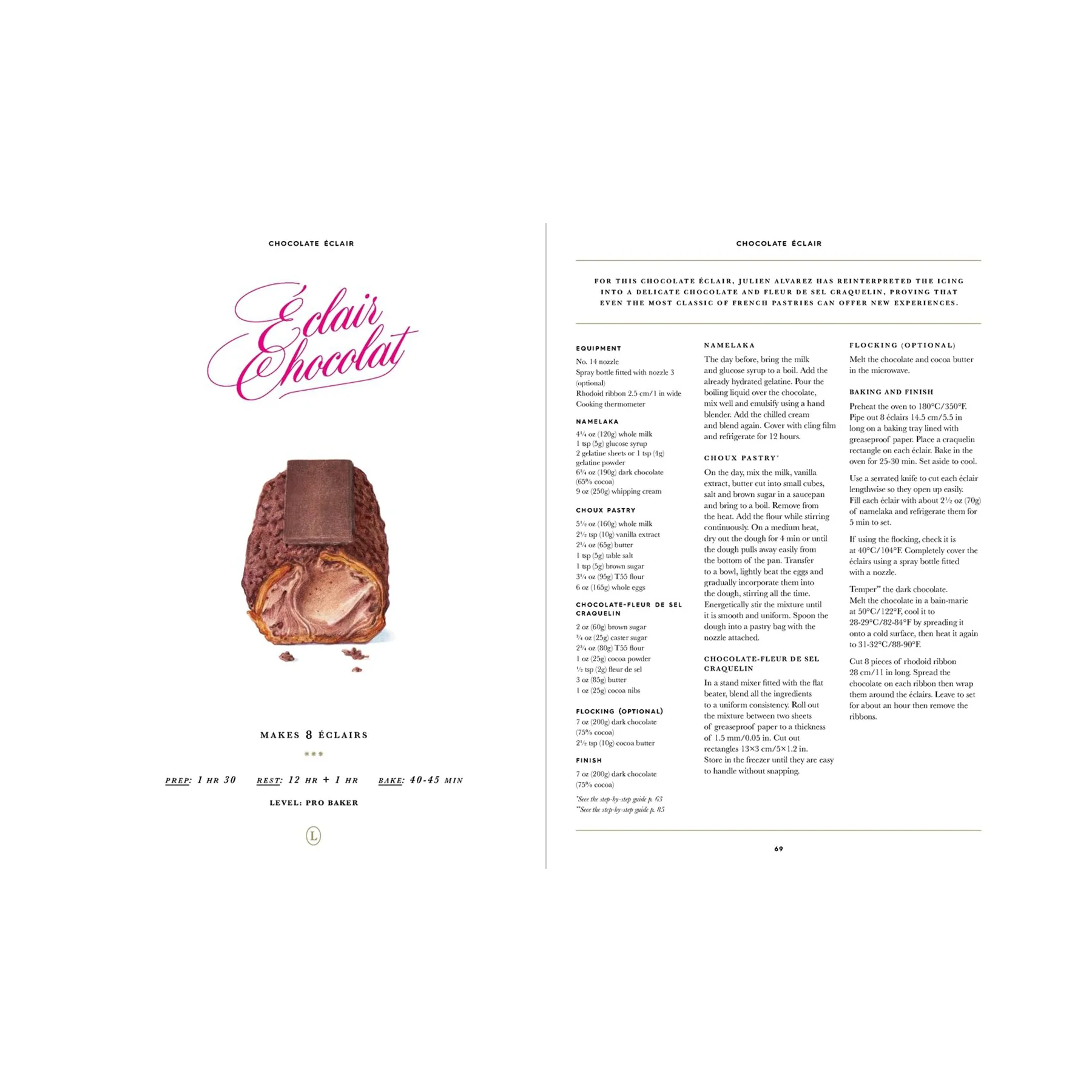 THE LITTLE BOOK OF LADUREE: PATISSERIE - Image 4