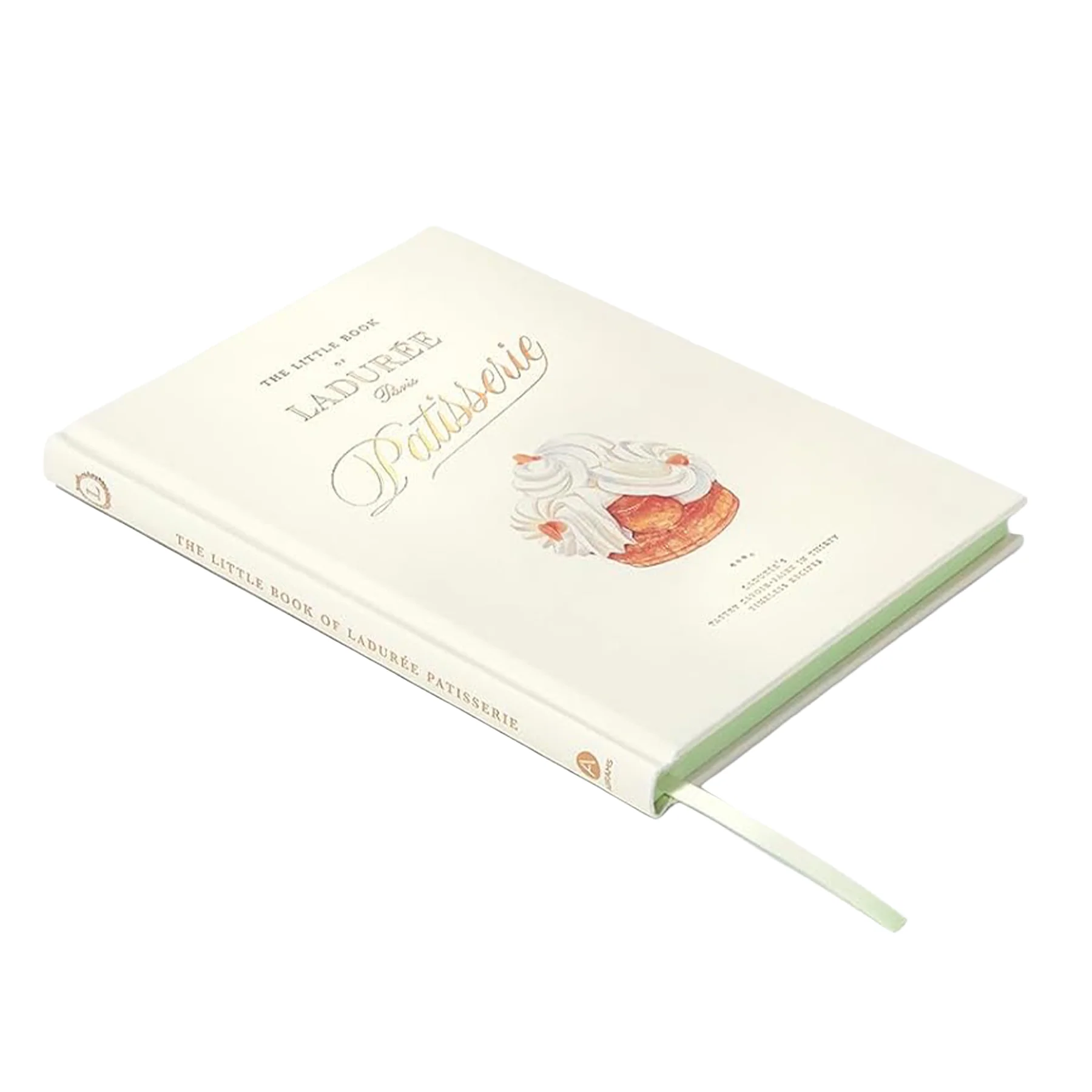 THE LITTLE BOOK OF LADUREE: PATISSERIE - Image 5