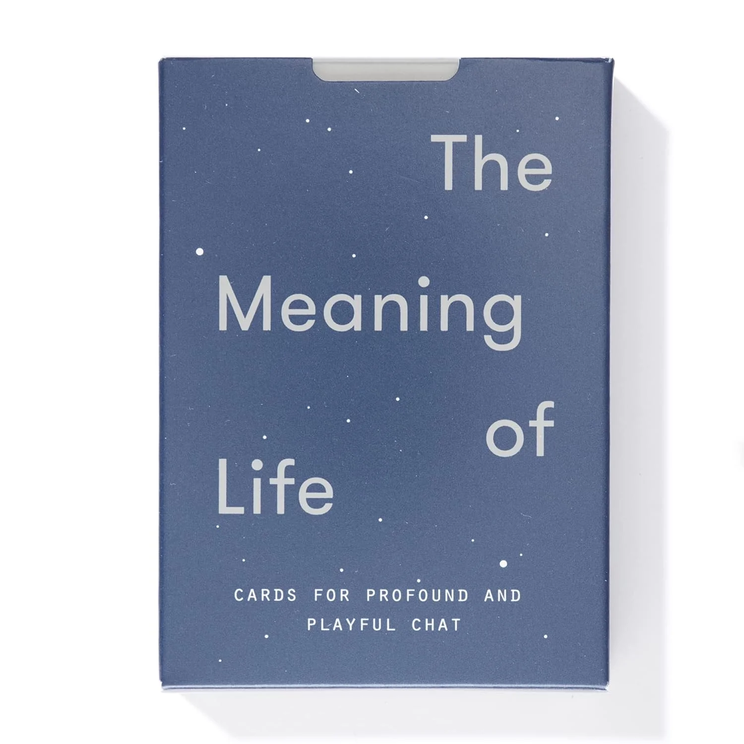 THE MEANING OF LIFE CARDS