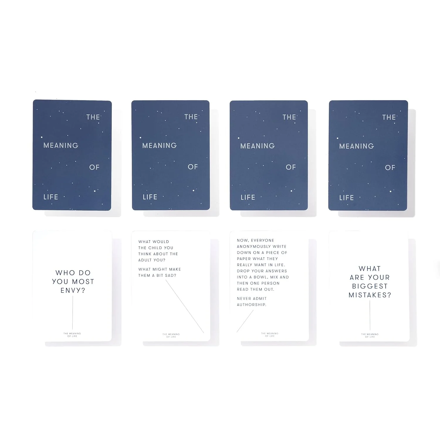 THE MEANING OF LIFE CARDS - Image 3
