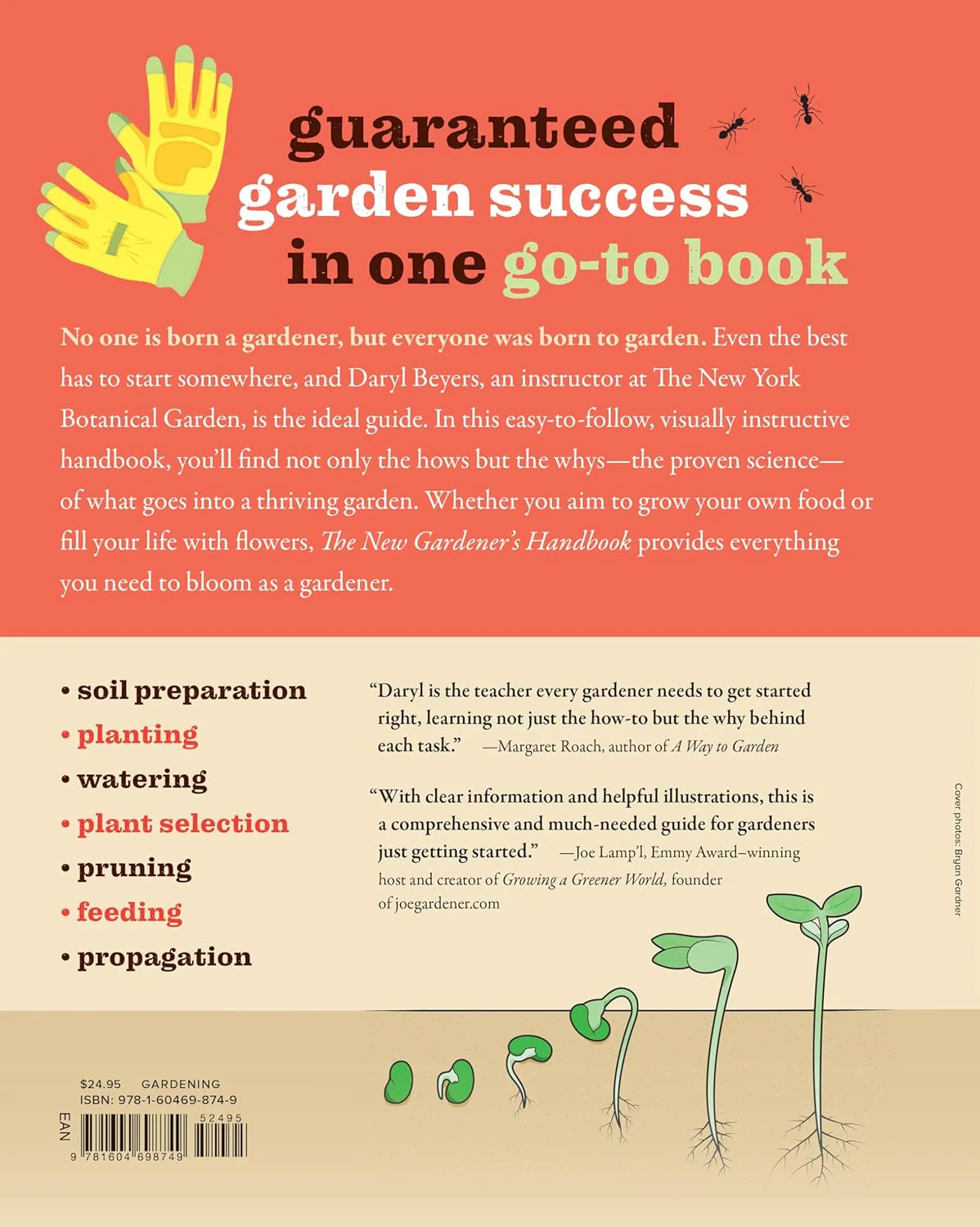 THE NEW GARDENER'S HANDBOOK - Image 2