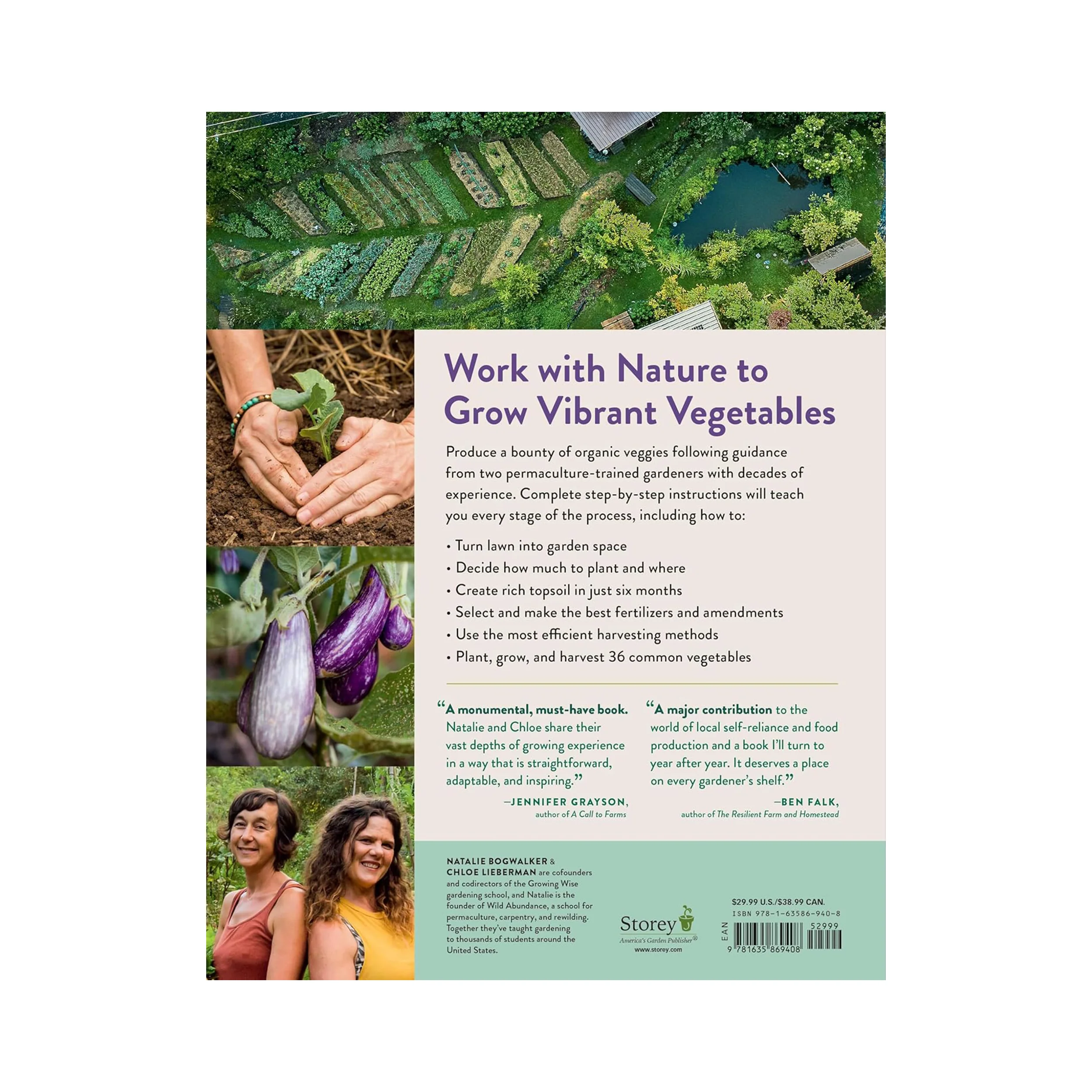 THE NEW NATURAL FOOD GARDEN - Image 2