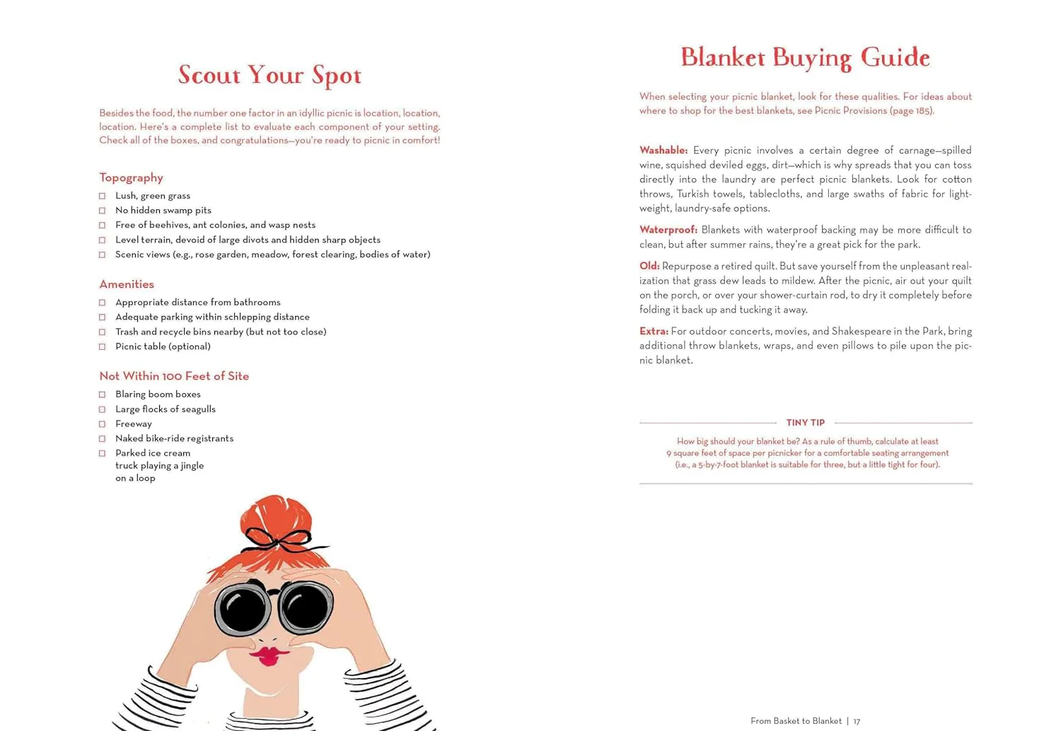 THE PICNIC: RECIPES AND INSPIRATIONS FROM BASKET TO BLANKET - Image 4