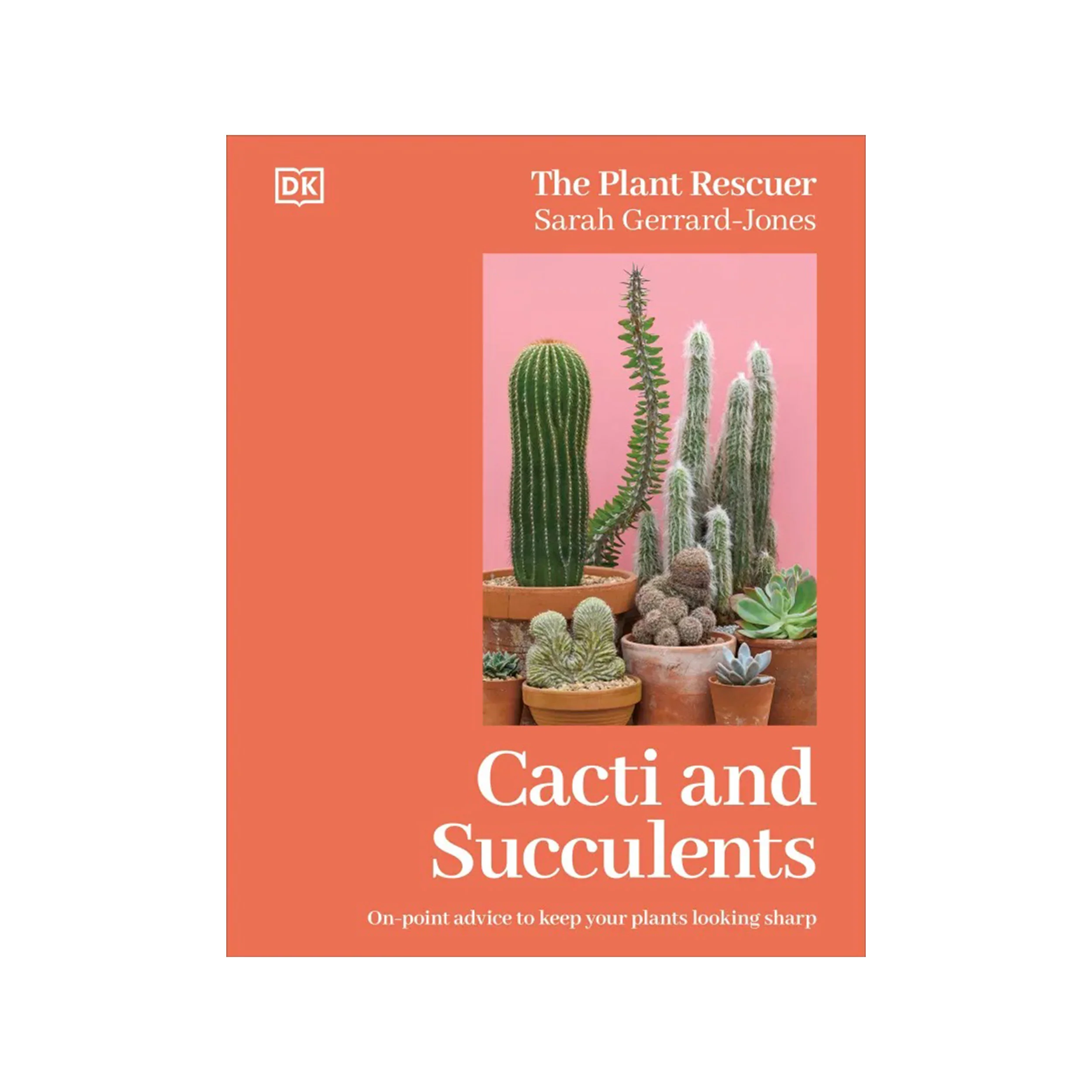THE PLANT RESCUER: CACTI & SUCCULENTS