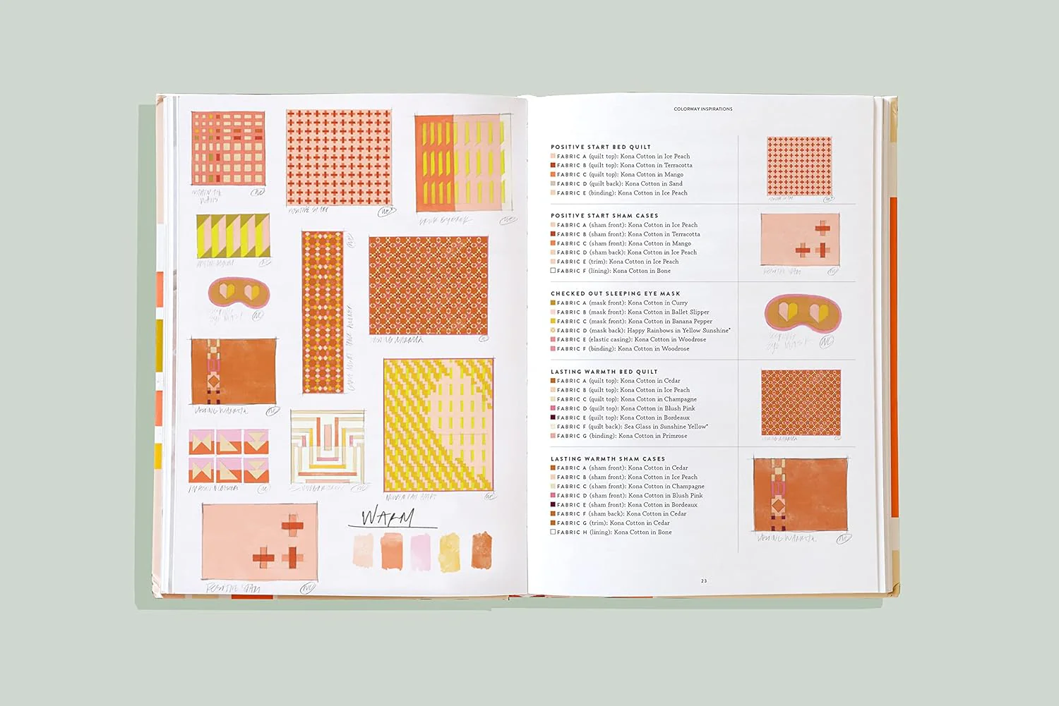 THE QUILTED HOME HANDBOOK - Image 2