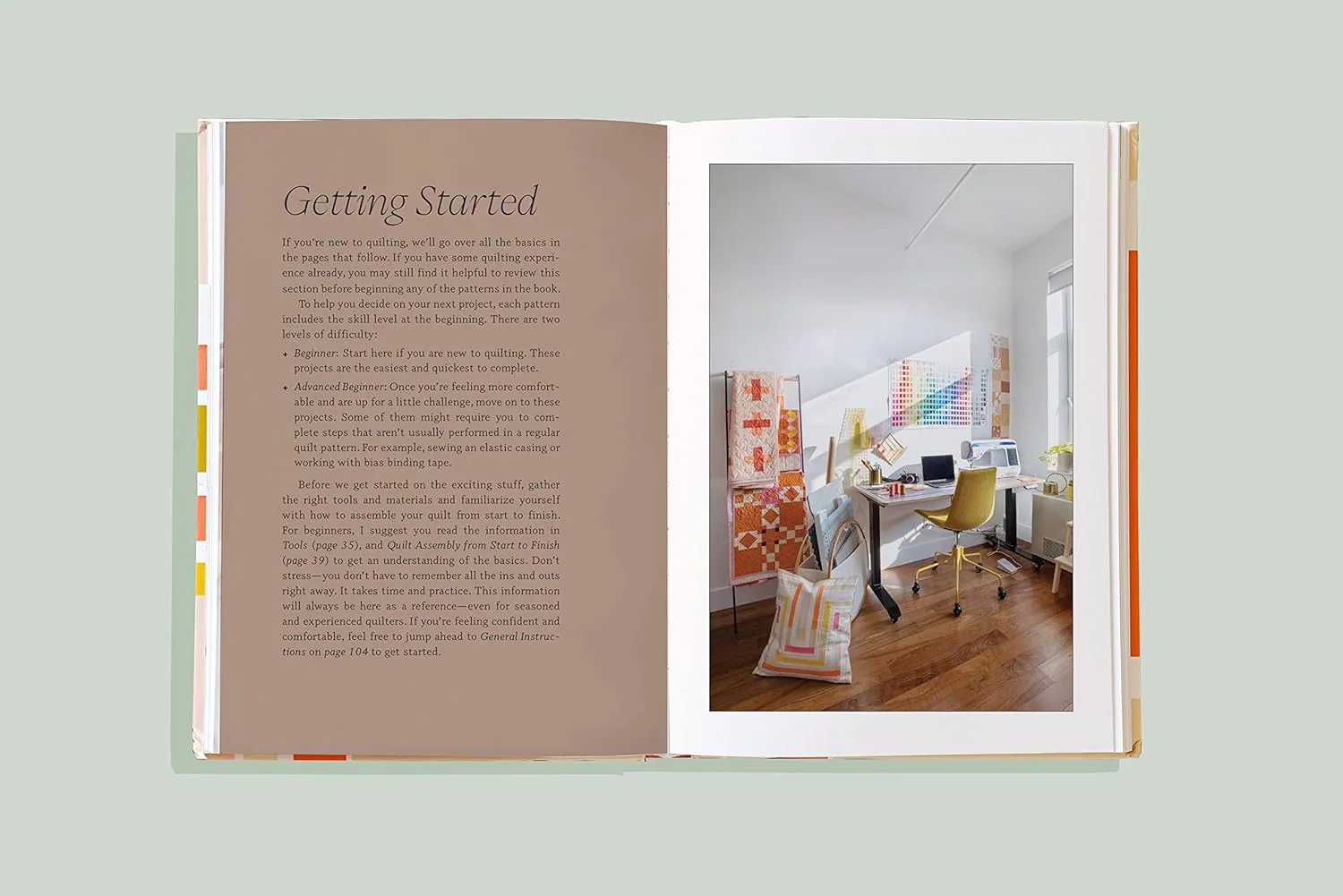 THE QUILTED HOME HANDBOOK - Image 3