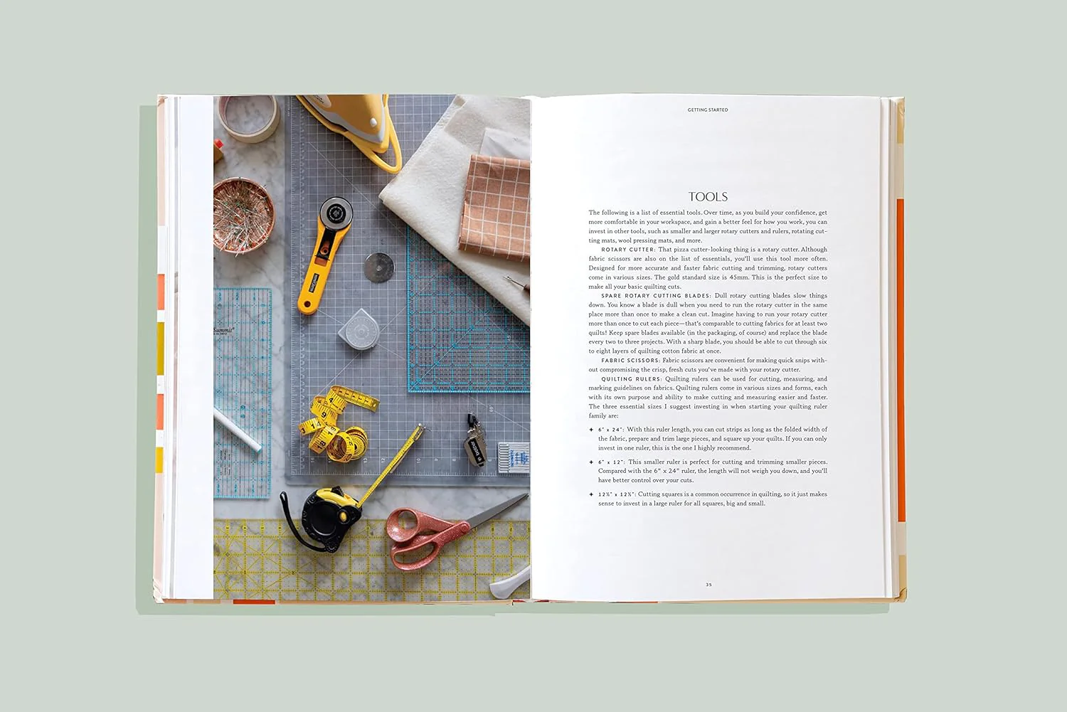THE QUILTED HOME HANDBOOK - Image 4