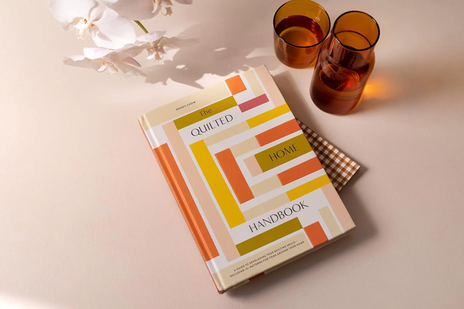 THE QUILTED HOME HANDBOOK - Image 6