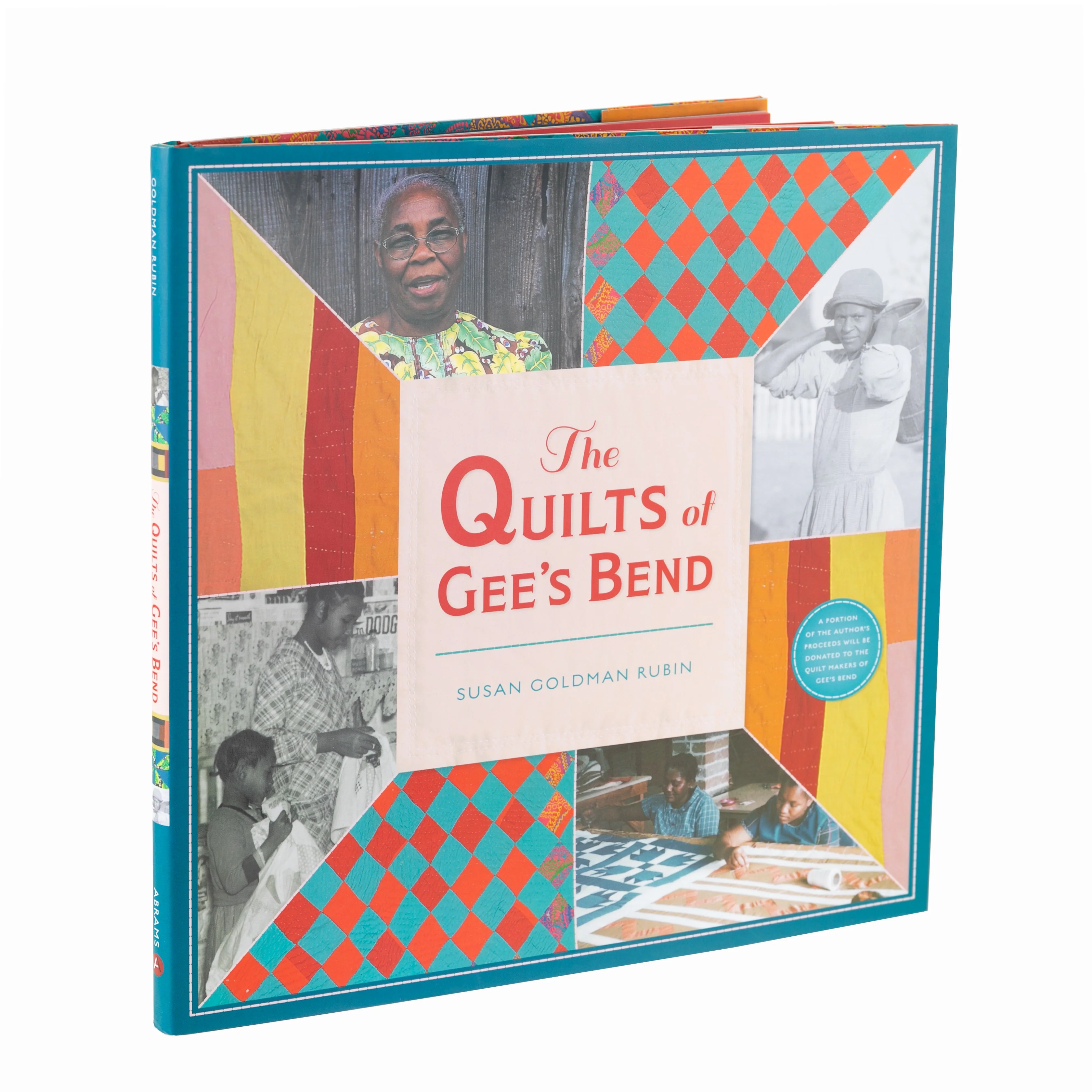 THE QUILTS OF GEE'S BEND