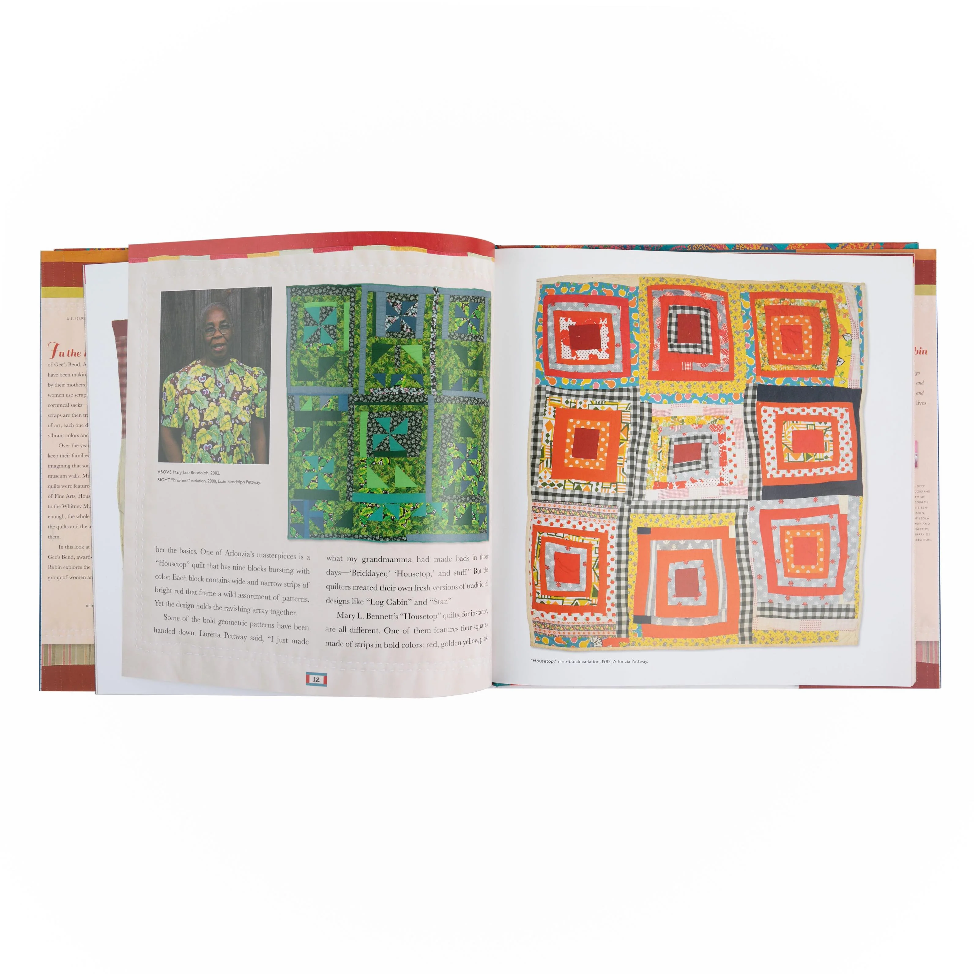 THE QUILTS OF GEE'S BEND - Image 2