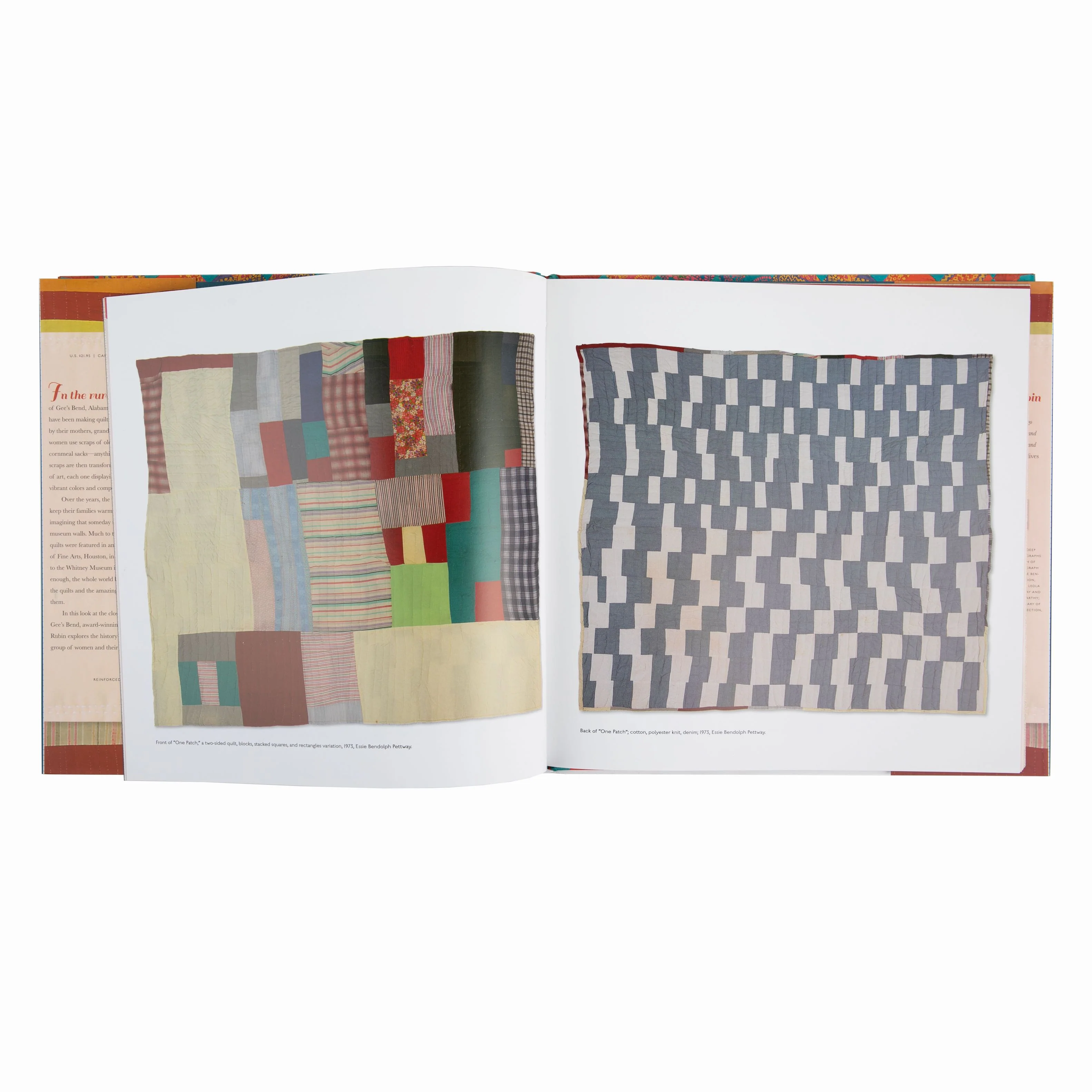 THE QUILTS OF GEE'S BEND - Image 3