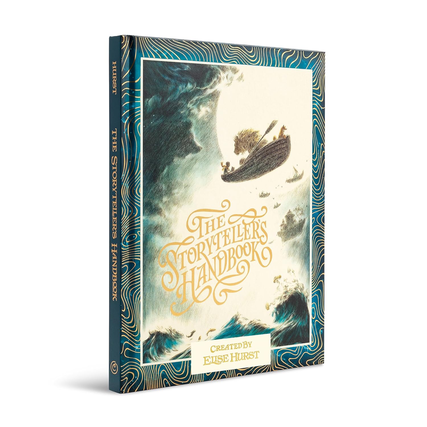 THE STORYTELLER'S HANDBOOK