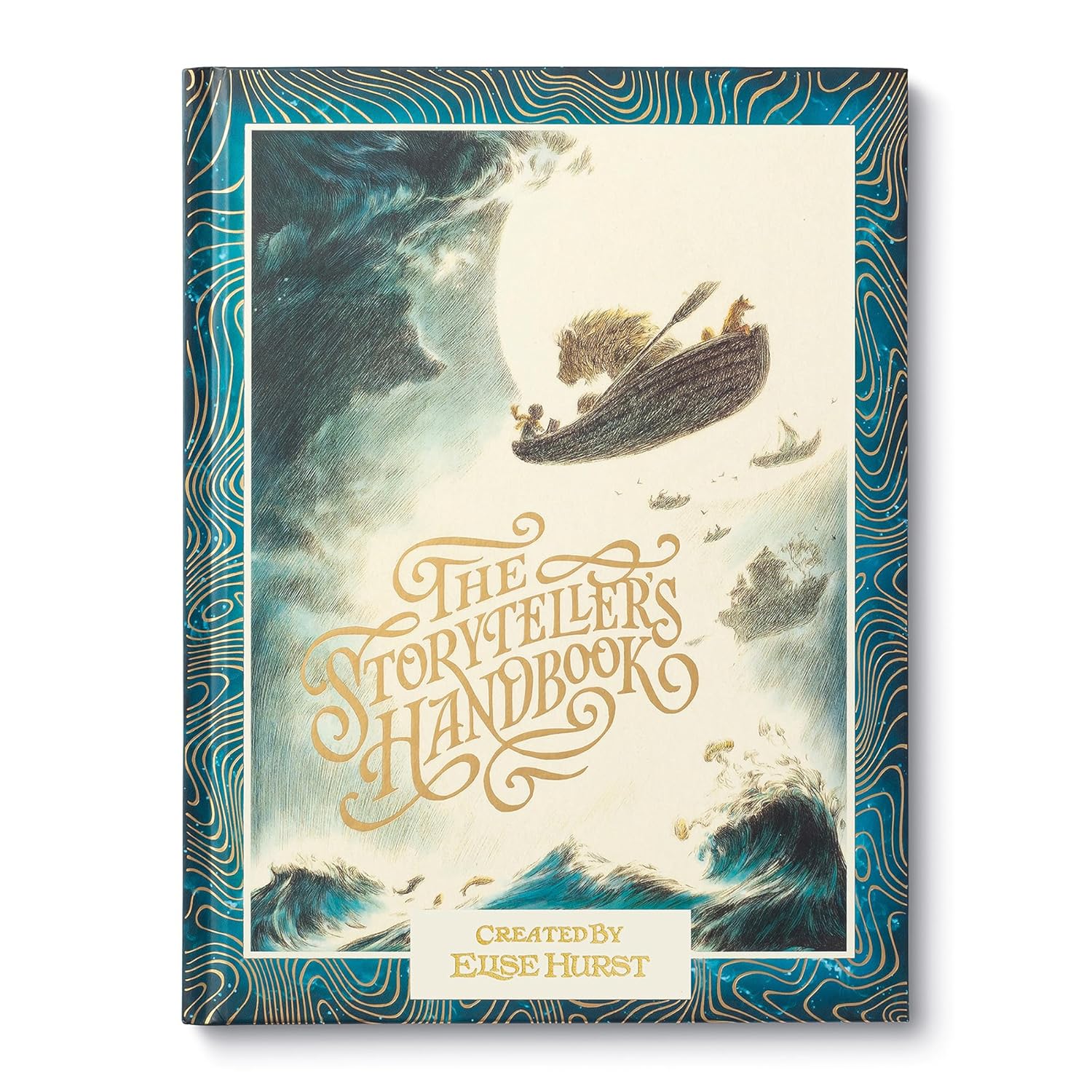 THE STORYTELLER'S HANDBOOK - Image 2
