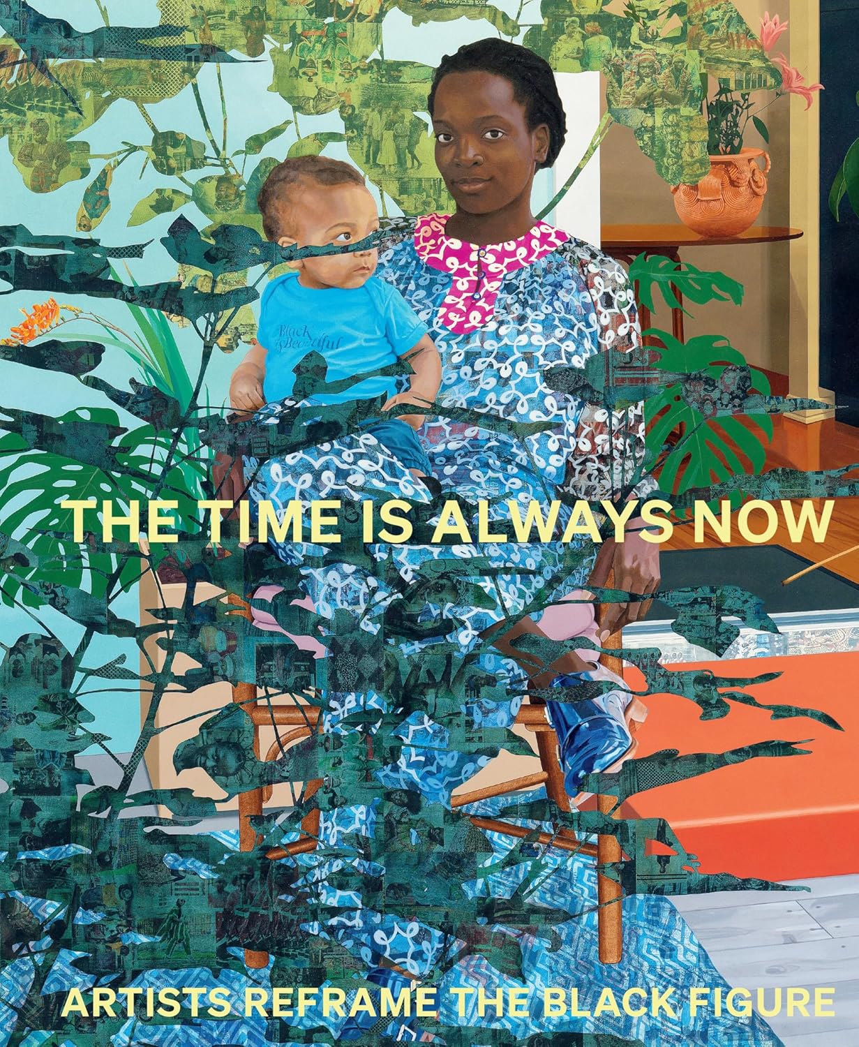 THE TIME IS ALWAYS NOW: ARTISTS REFRAME THE BLACK FIGURE