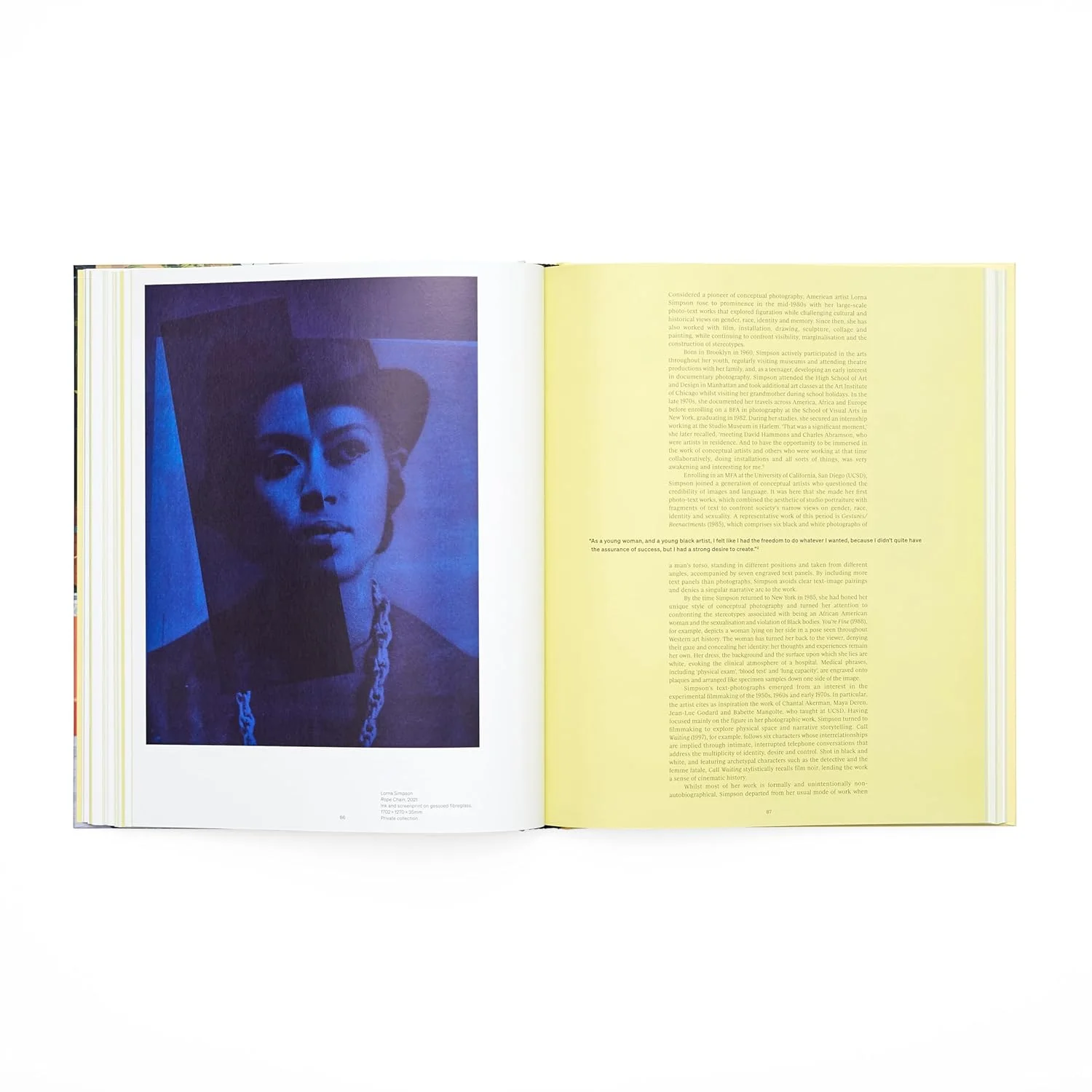 THE TIME IS ALWAYS NOW: ARTISTS REFRAME THE BLACK FIGURE - Image 3