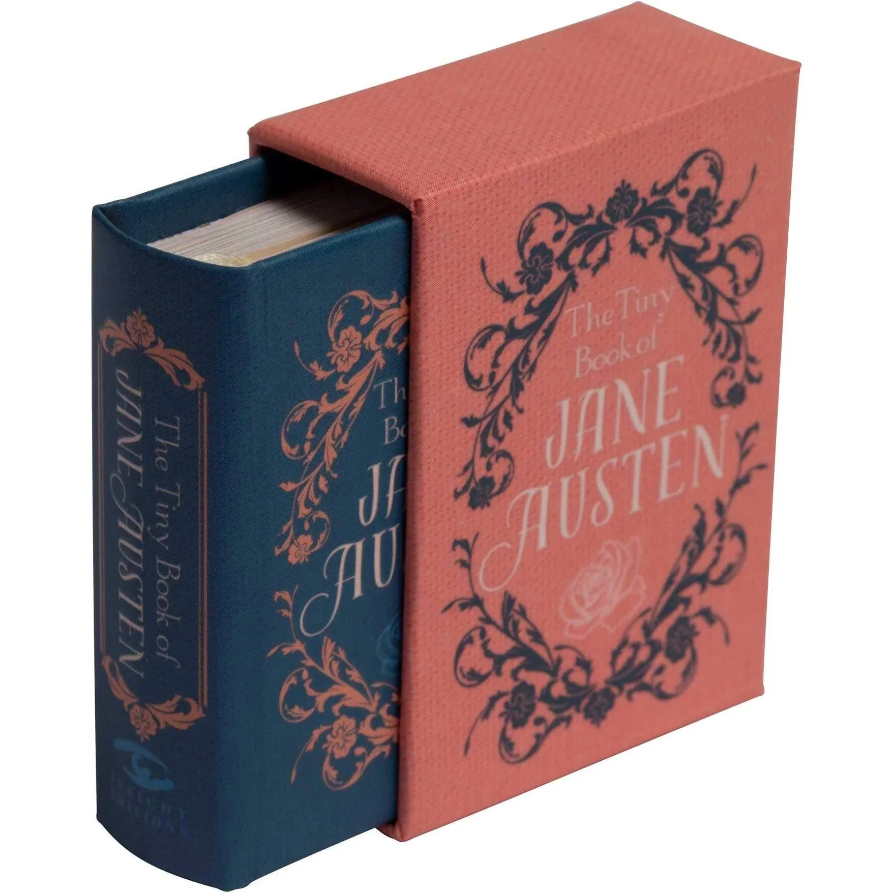 THE TINY BOOK OF JANE AUSTEN