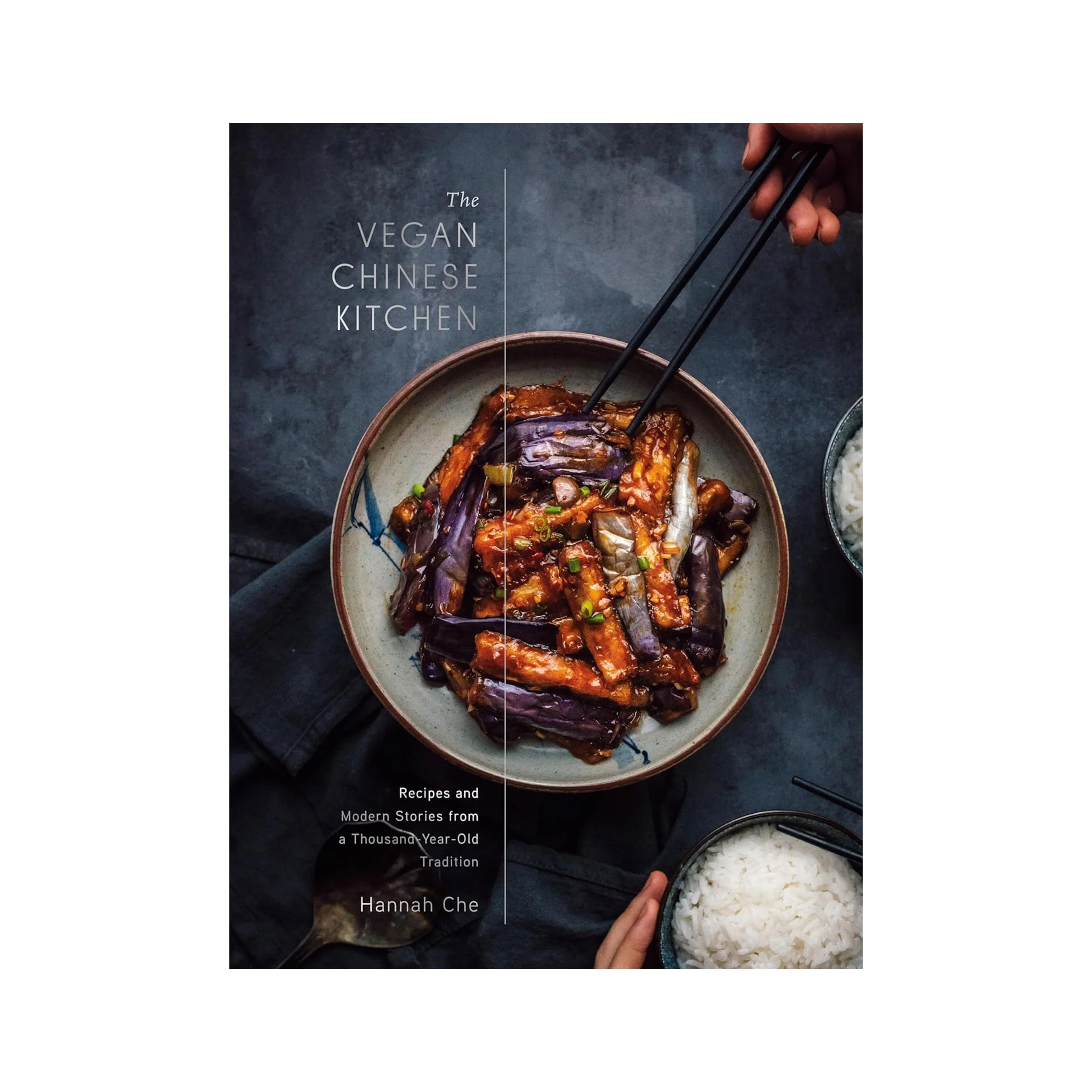 THE VEGAN CHINESE KITCHEN