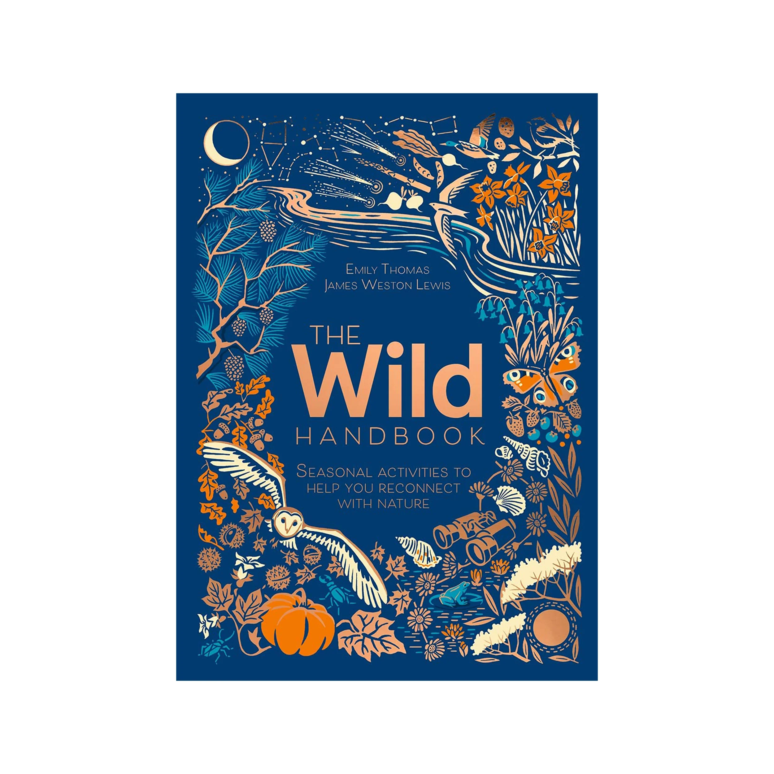 THE WILD HANDBOOK