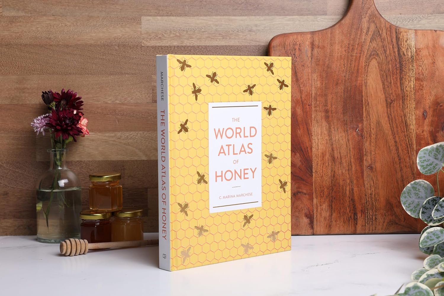 THE WORLD ATLAS OF HONEY - Image 2