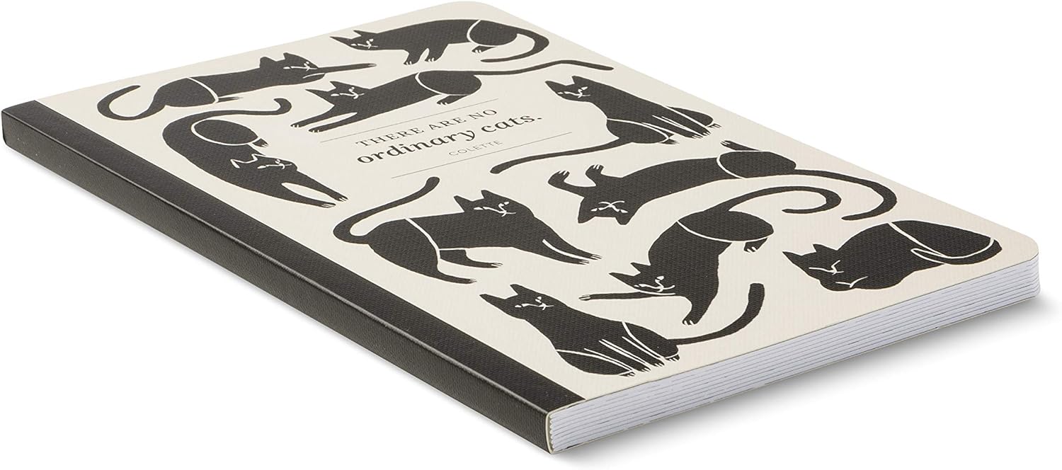 THERE ARE NO ORDINARY CATS JOURNAL - Image 2