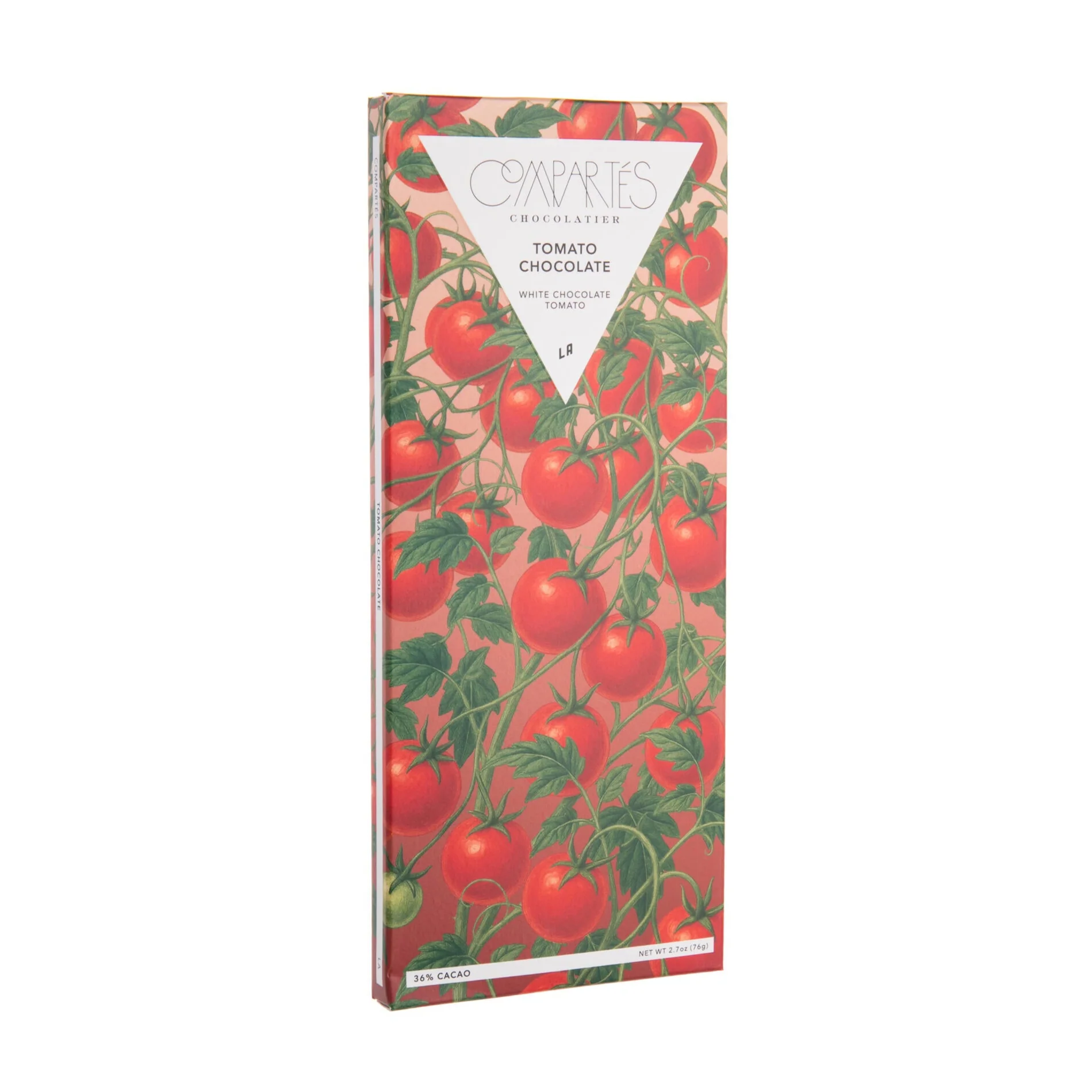 TOMATO WHITE CHOCOLATE BAR