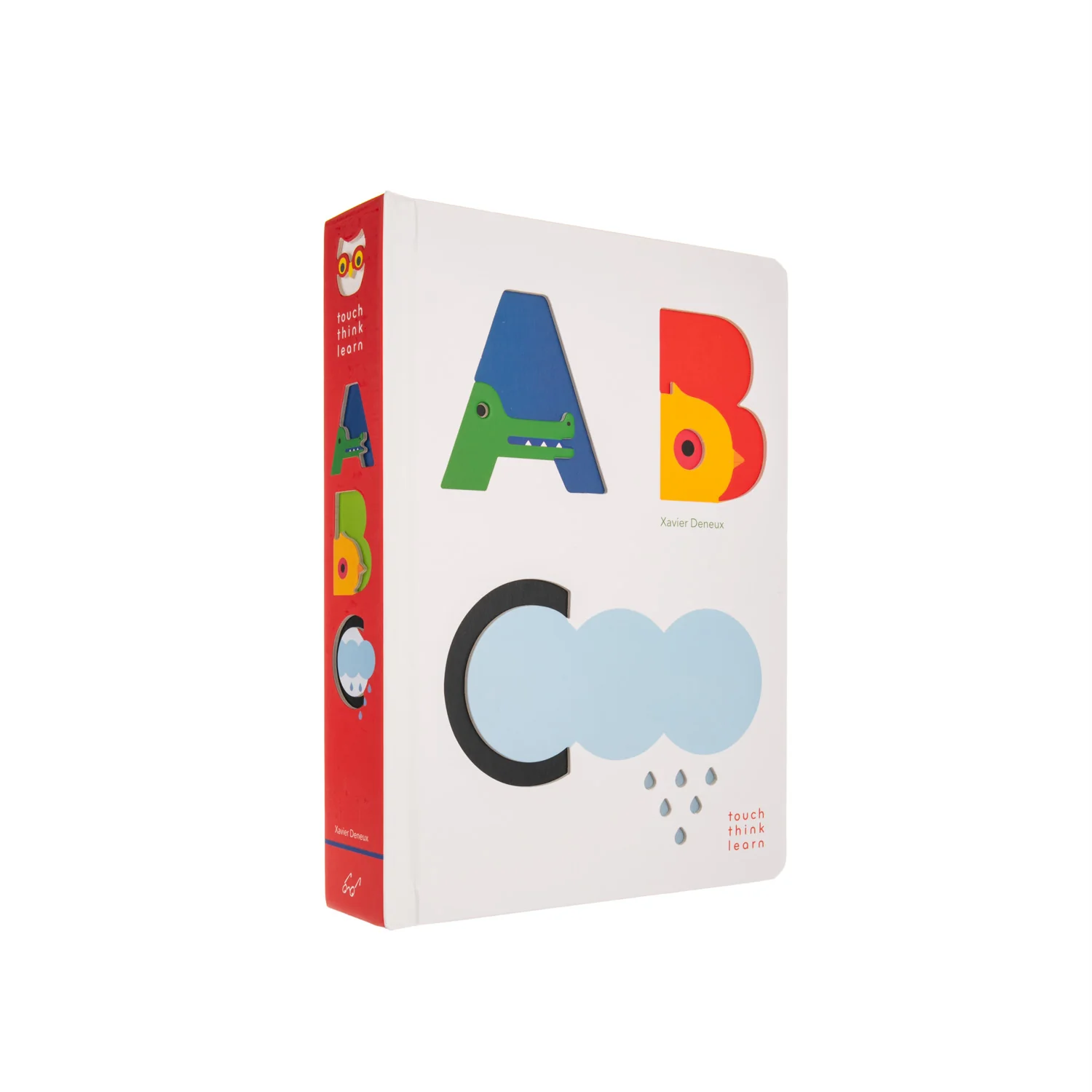 TOUCH THINK LEARN: ABC