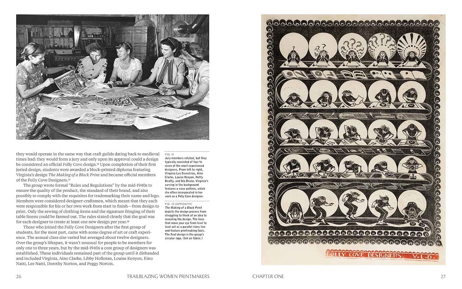 TRAILBLAZING WOMEN PRINTMAKERS - Image 3