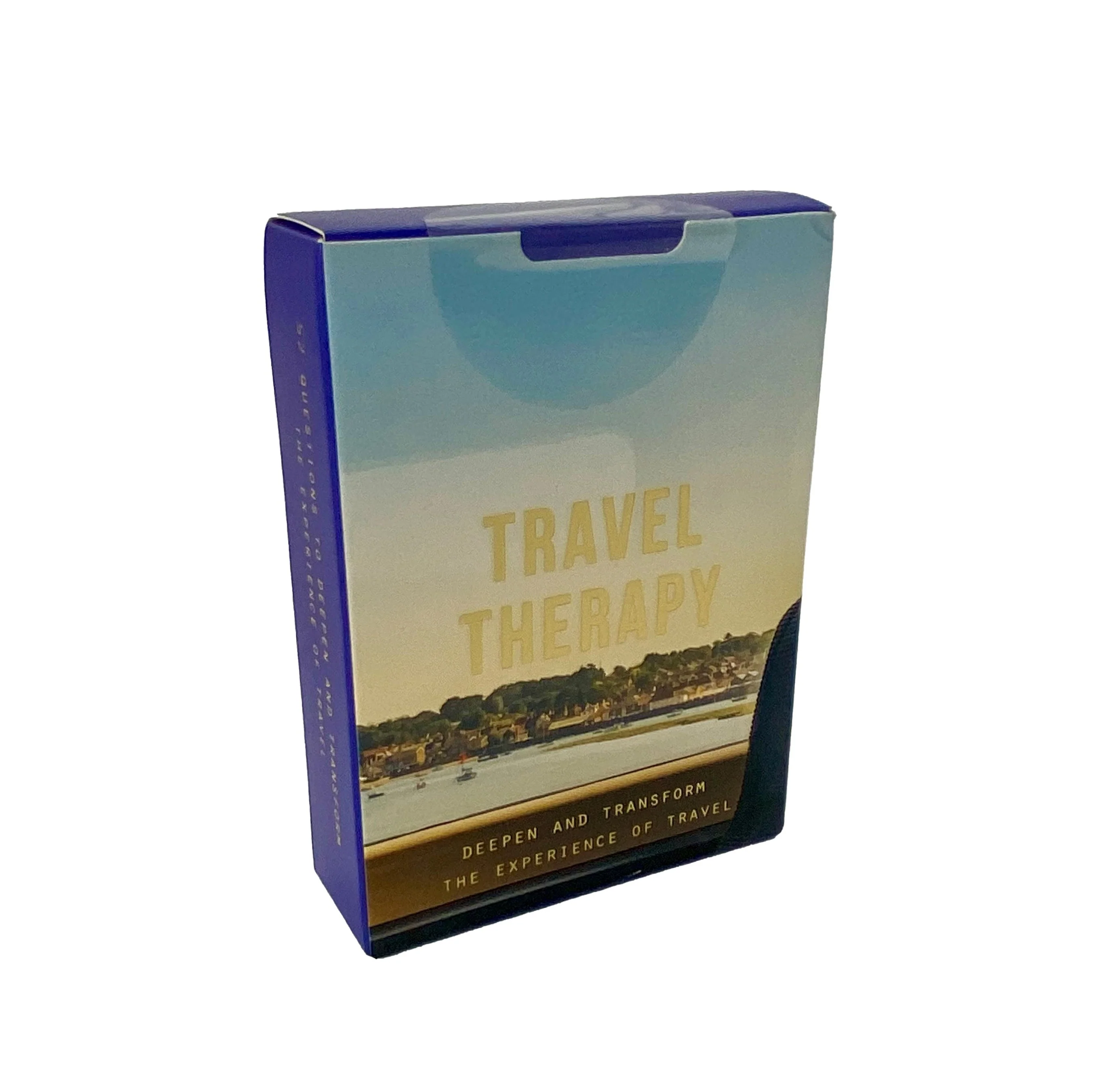 TRAVEL THERAPY CARDS