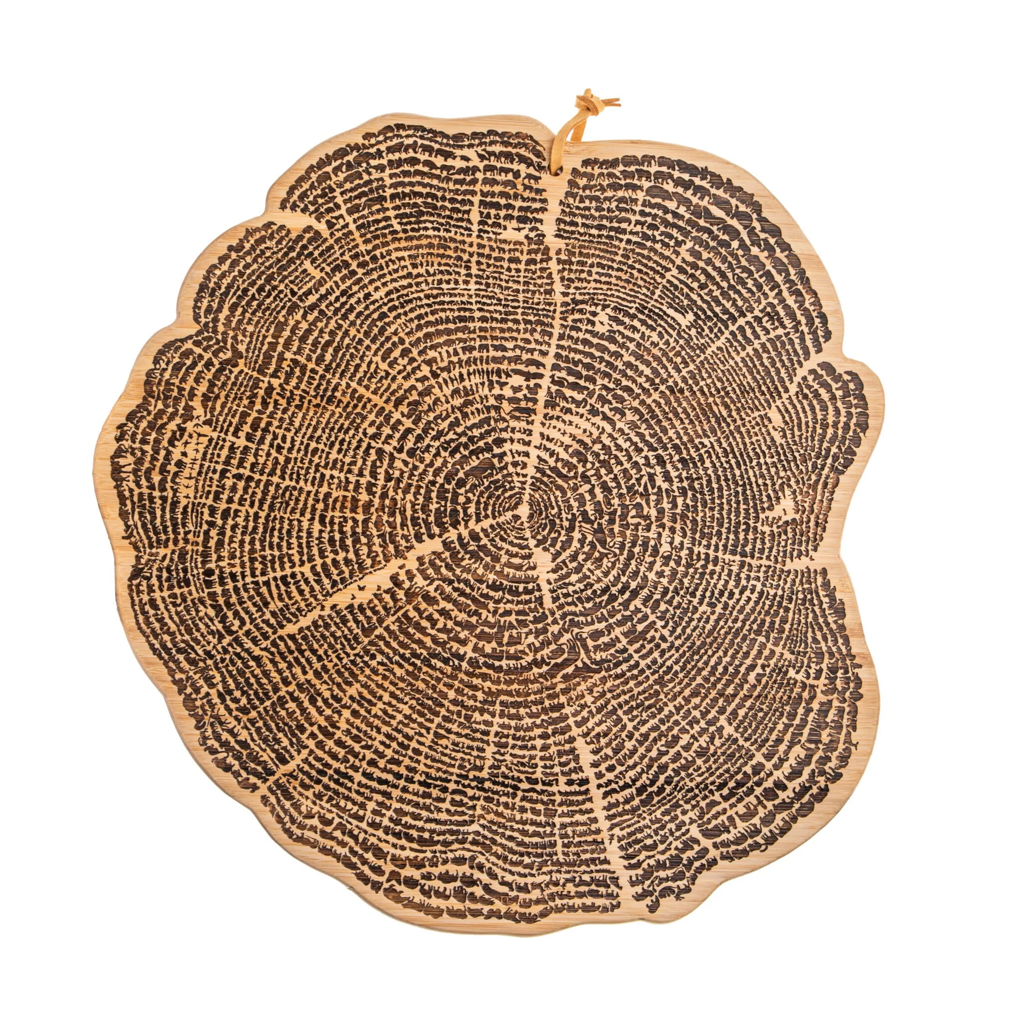 TREE OF LIFE CUTTING BOARD