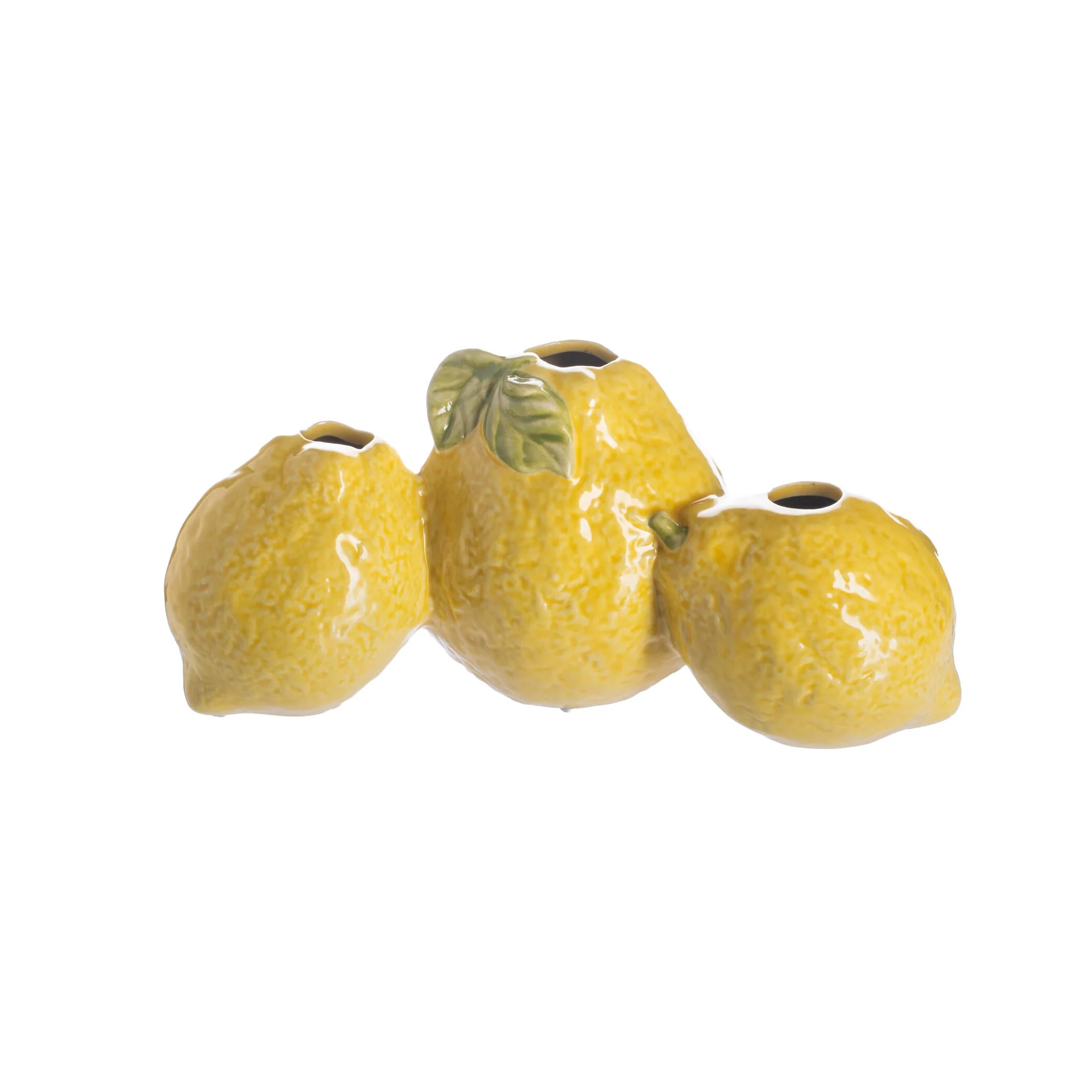 TRIPLE LEMON VASE - Image 2