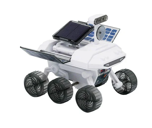 TRIPLE POWER SPACE ROVER - Image 2