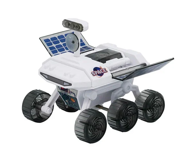 TRIPLE POWER SPACE ROVER - Image 3