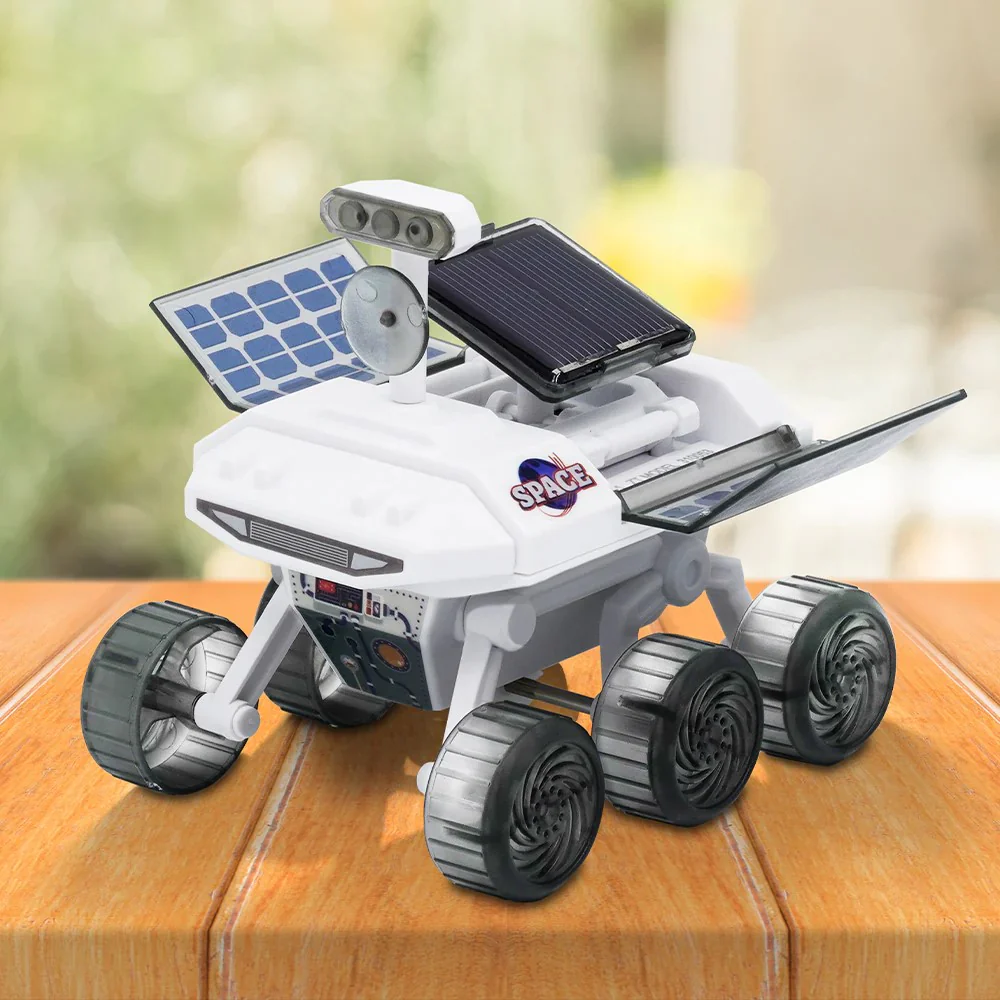 TRIPLE POWER SPACE ROVER - Image 4