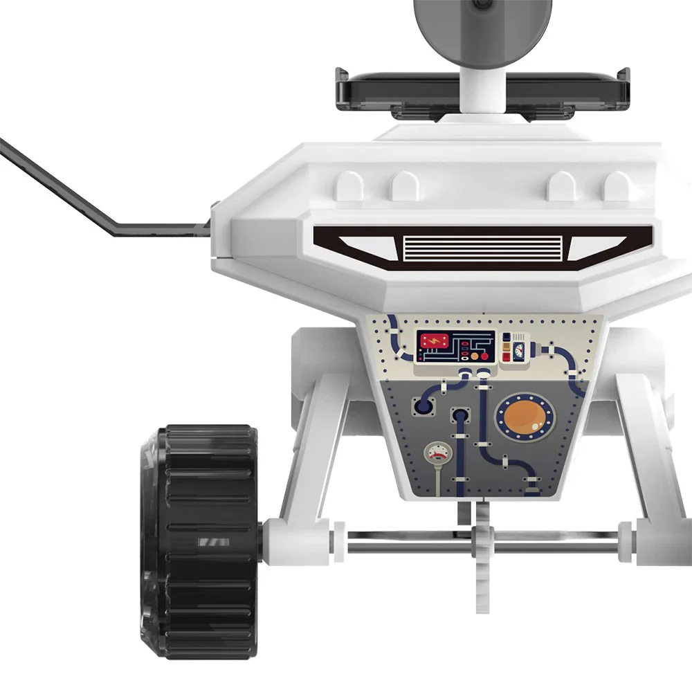 TRIPLE POWER SPACE ROVER - Image 5