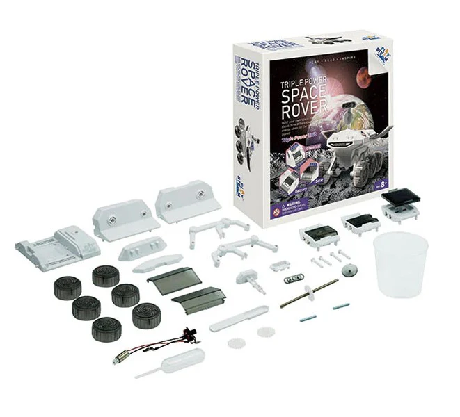 TRIPLE POWER SPACE ROVER - Image 6