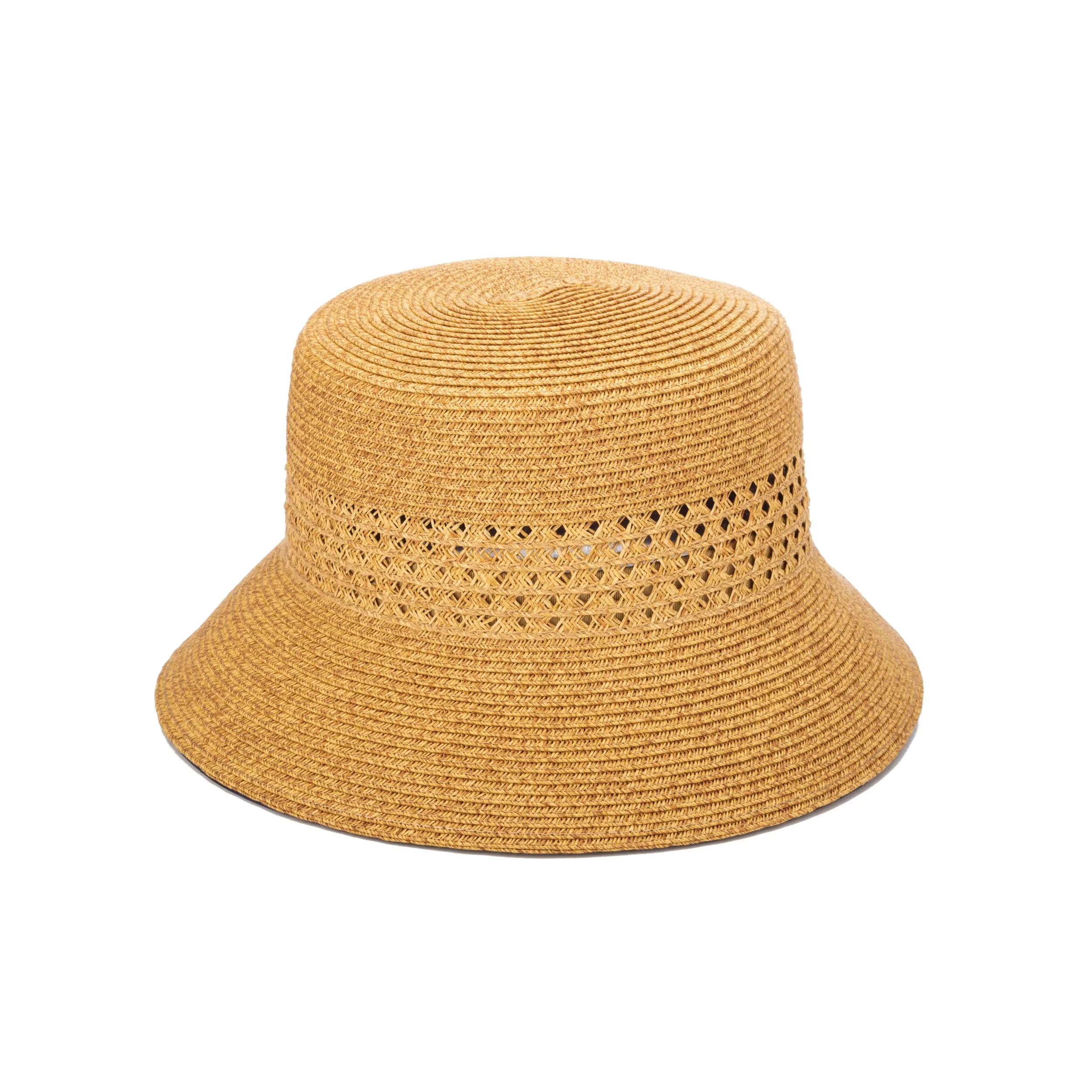 ULTRABRAID WOVEN BUCKET HAT