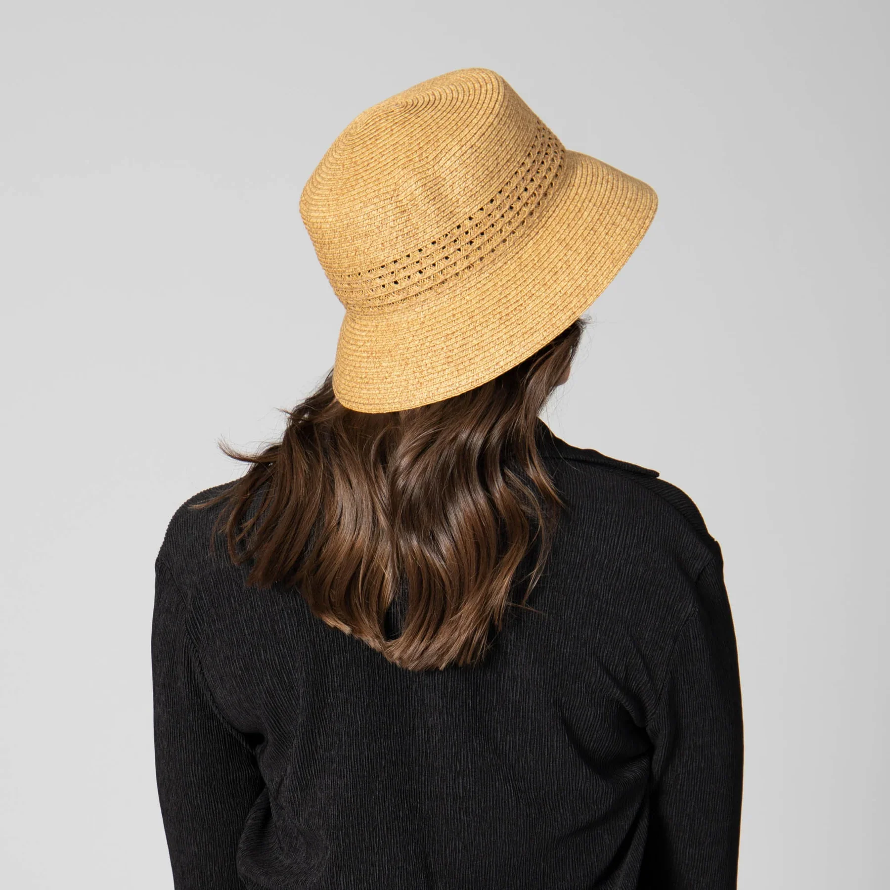 ULTRABRAID WOVEN BUCKET HAT - Image 4