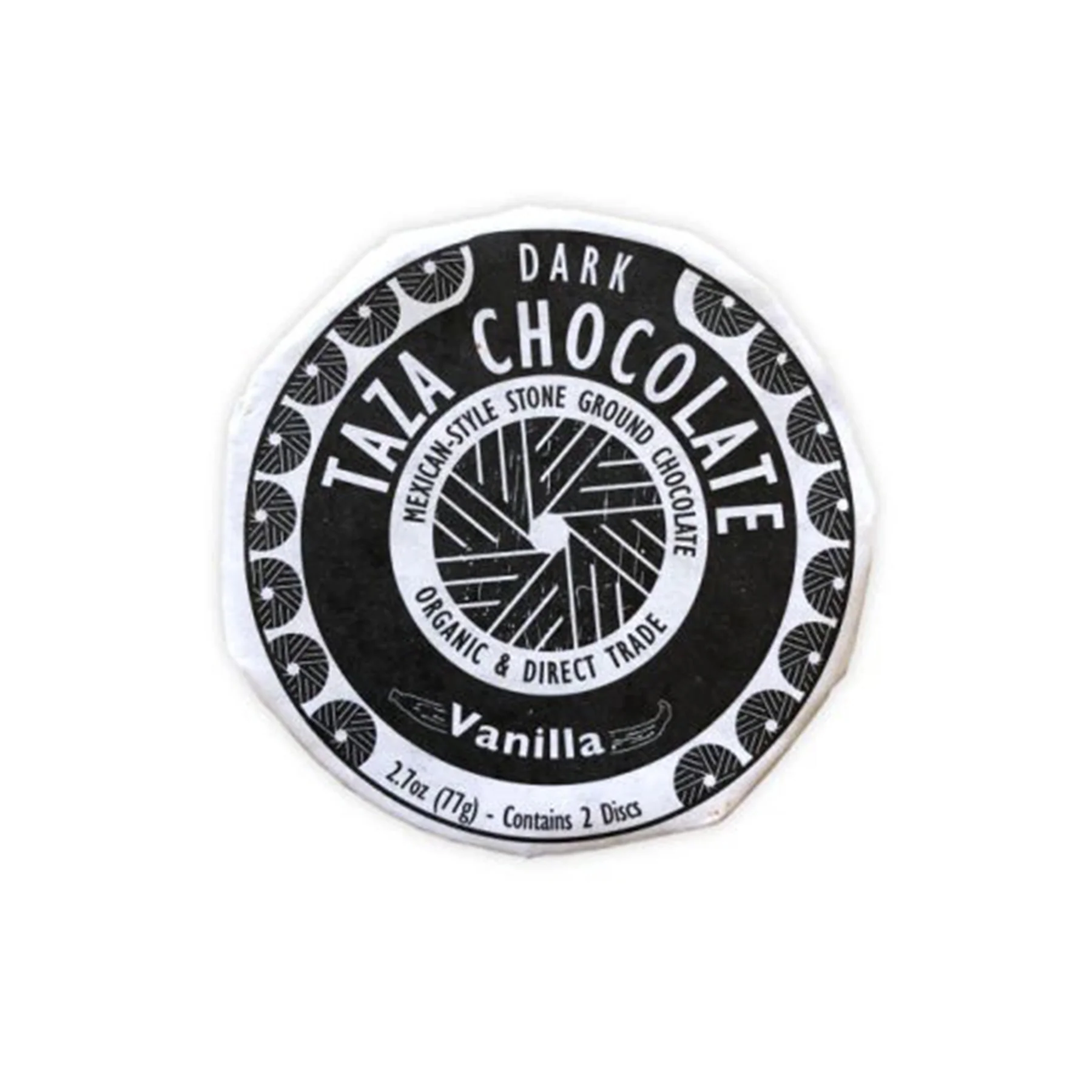 VANILLA CHOCOLATE DISC