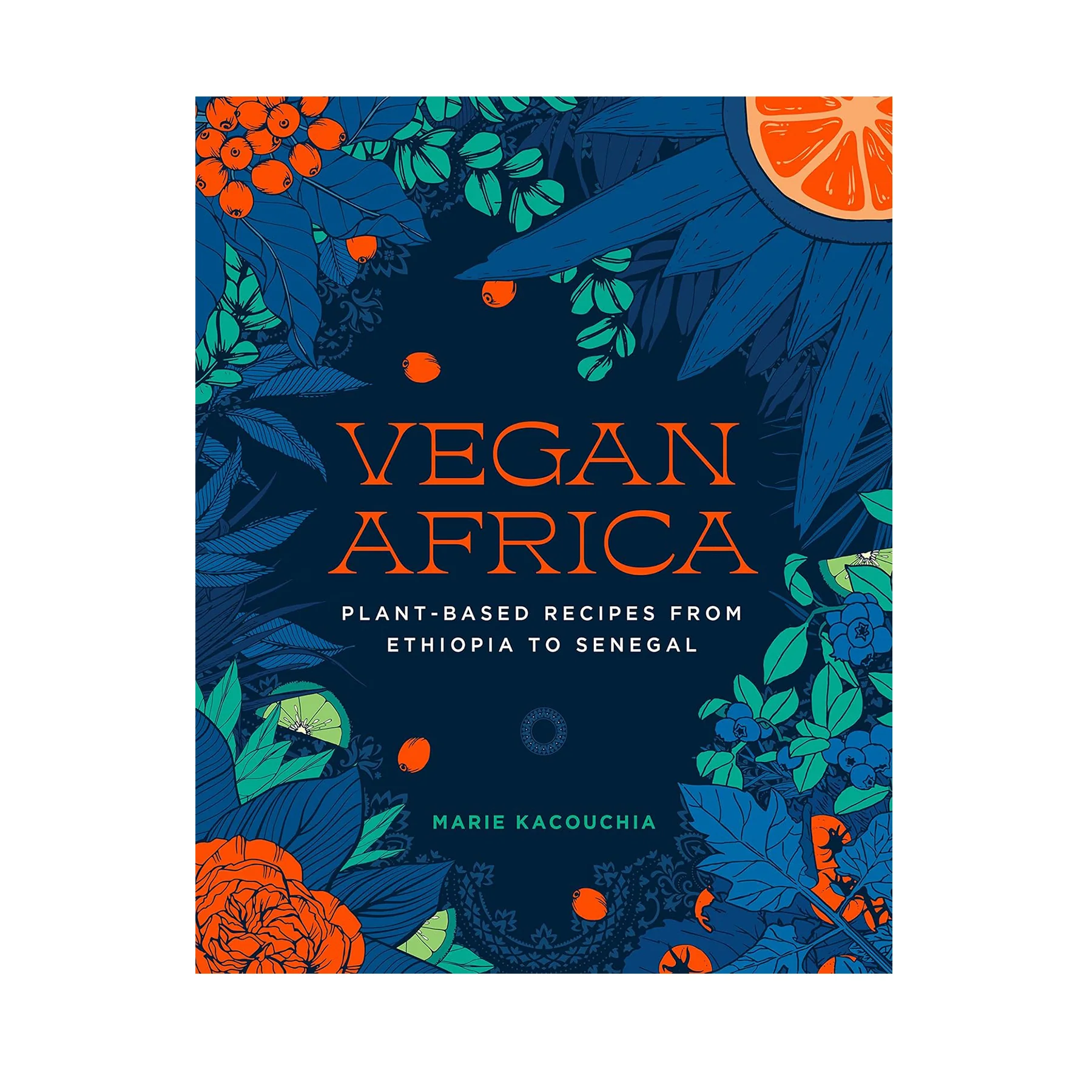 VEGAN AFRICA: PLANT-BASED RECIPES FROM ETHIOPIA TO SENEGAL - Image 3
