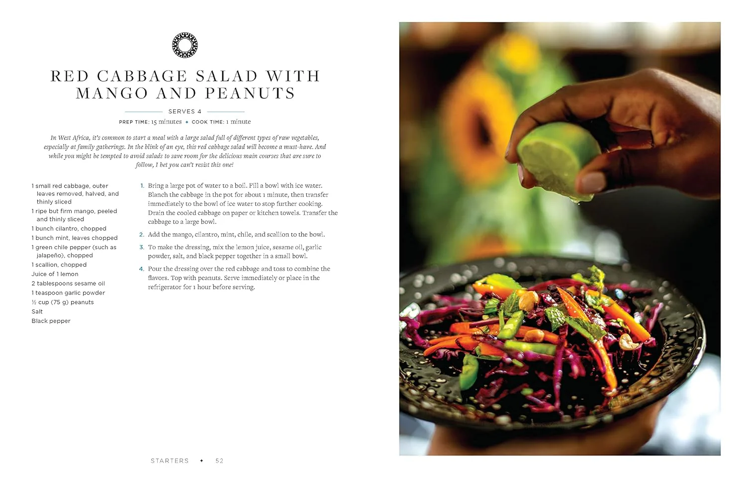VEGAN AFRICA: PLANT-BASED RECIPES FROM ETHIOPIA TO SENEGAL - Image 4