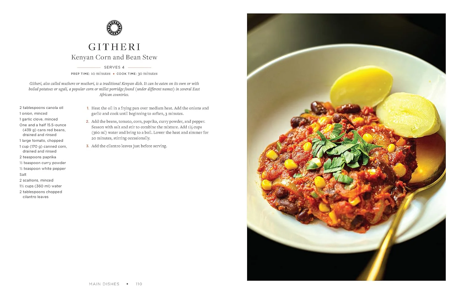 VEGAN AFRICA: PLANT-BASED RECIPES FROM ETHIOPIA TO SENEGAL - Image 5