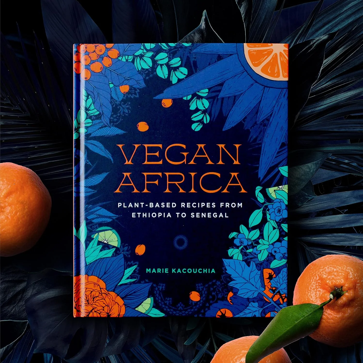 VEGAN AFRICA: PLANT-BASED RECIPES FROM ETHIOPIA TO SENEGAL - Image 6