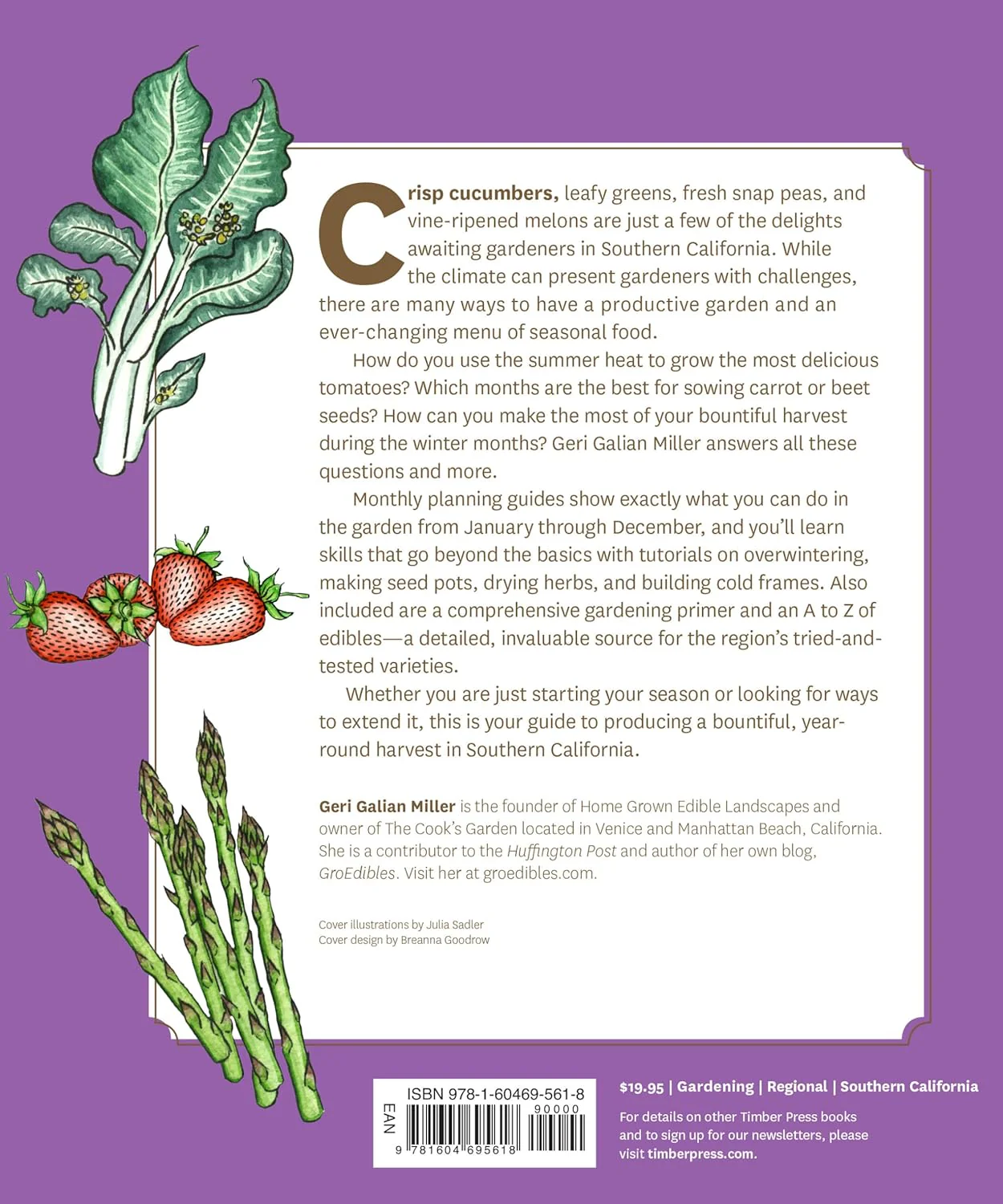 VEGETABLE GARDENING IN SOUTHERN CALIFORNIA - Image 2