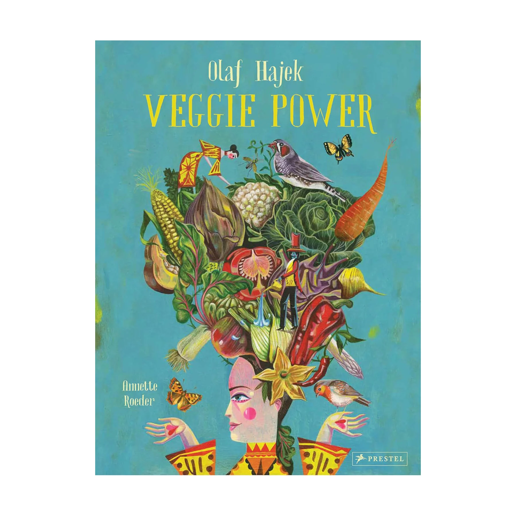 VEGGIE POWER